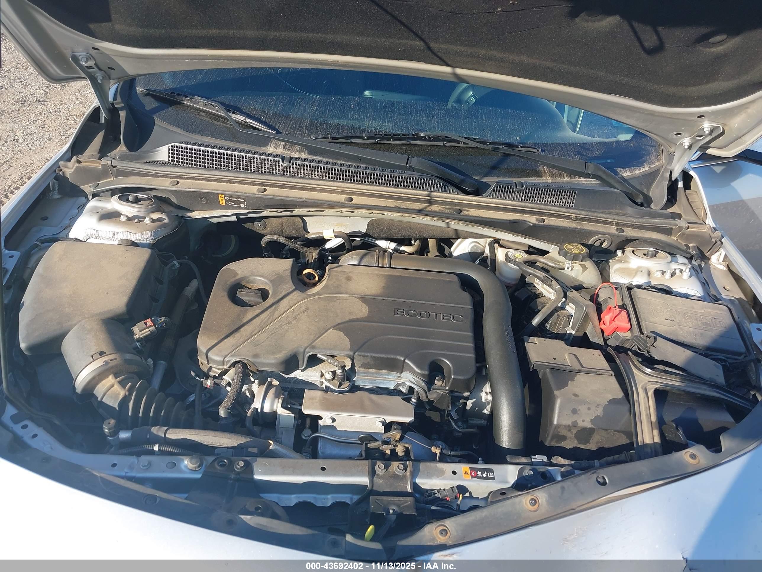 CHEVROLET MALIBU image 10