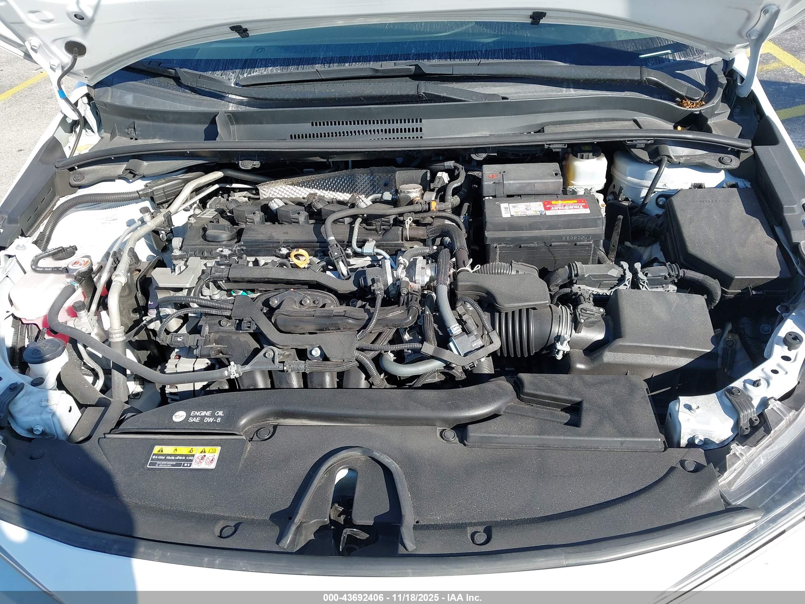 TOYOTA COROLLA image 10