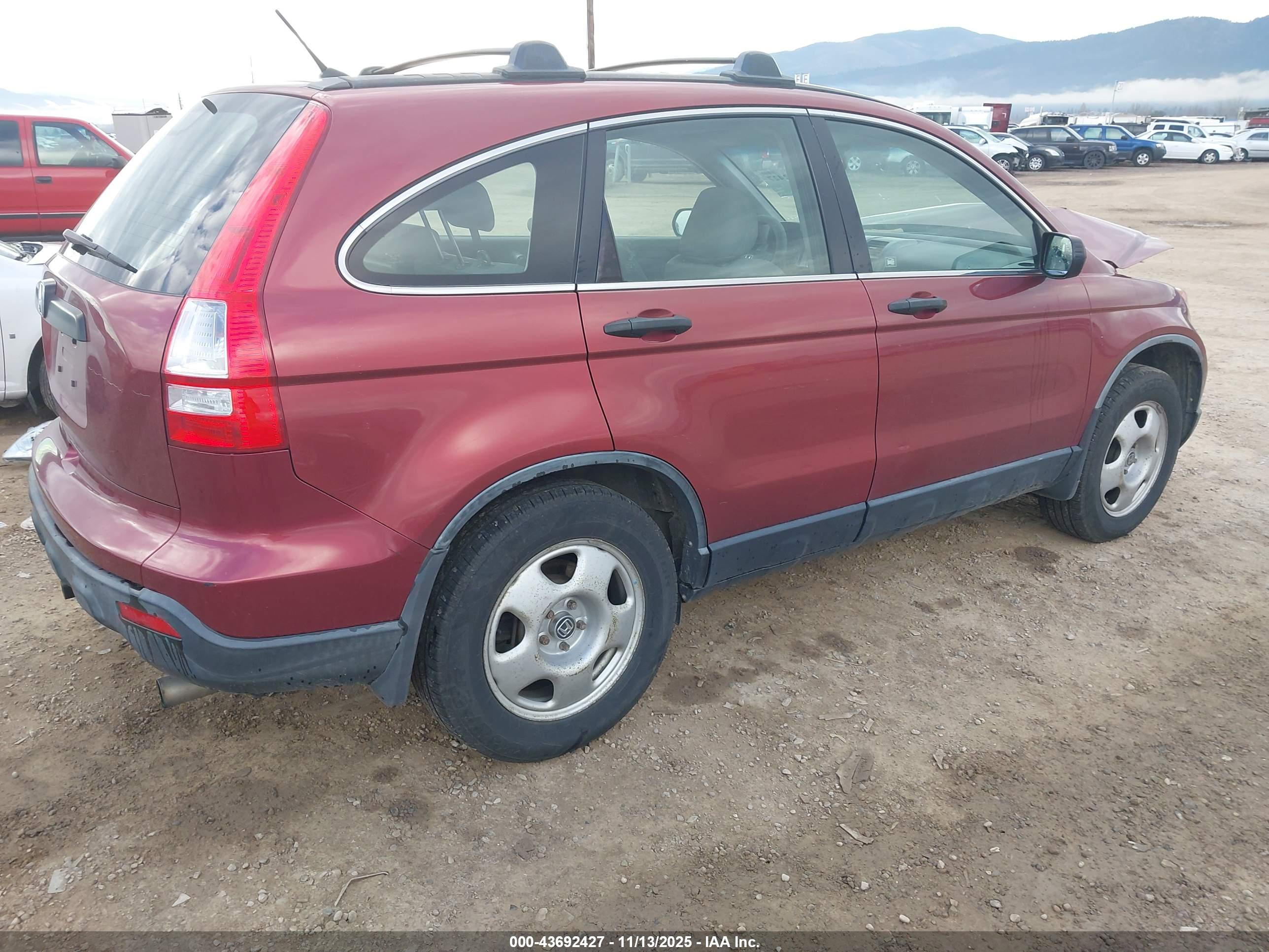 HONDA CR-V image 4
