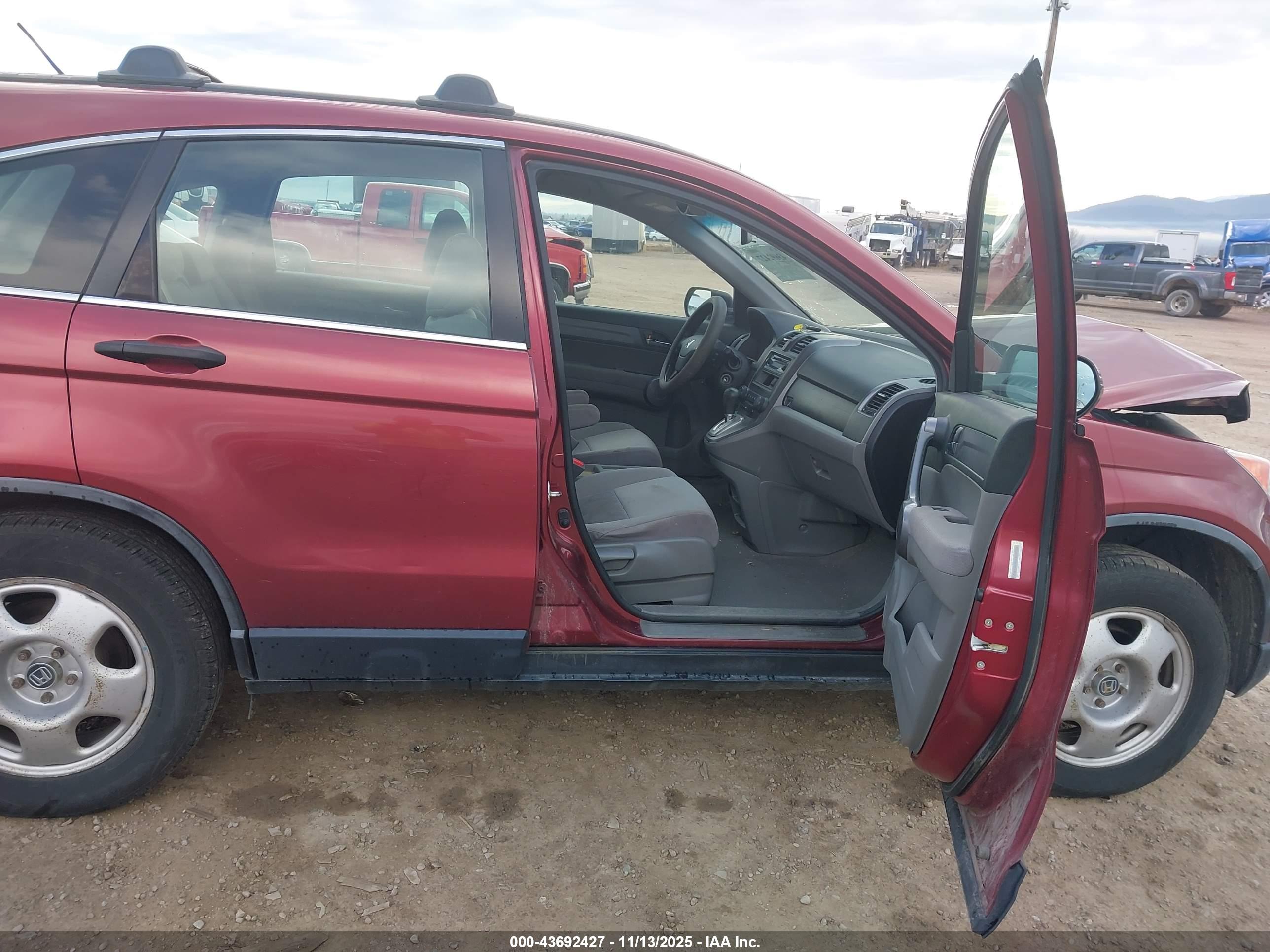HONDA CR-V image 5
