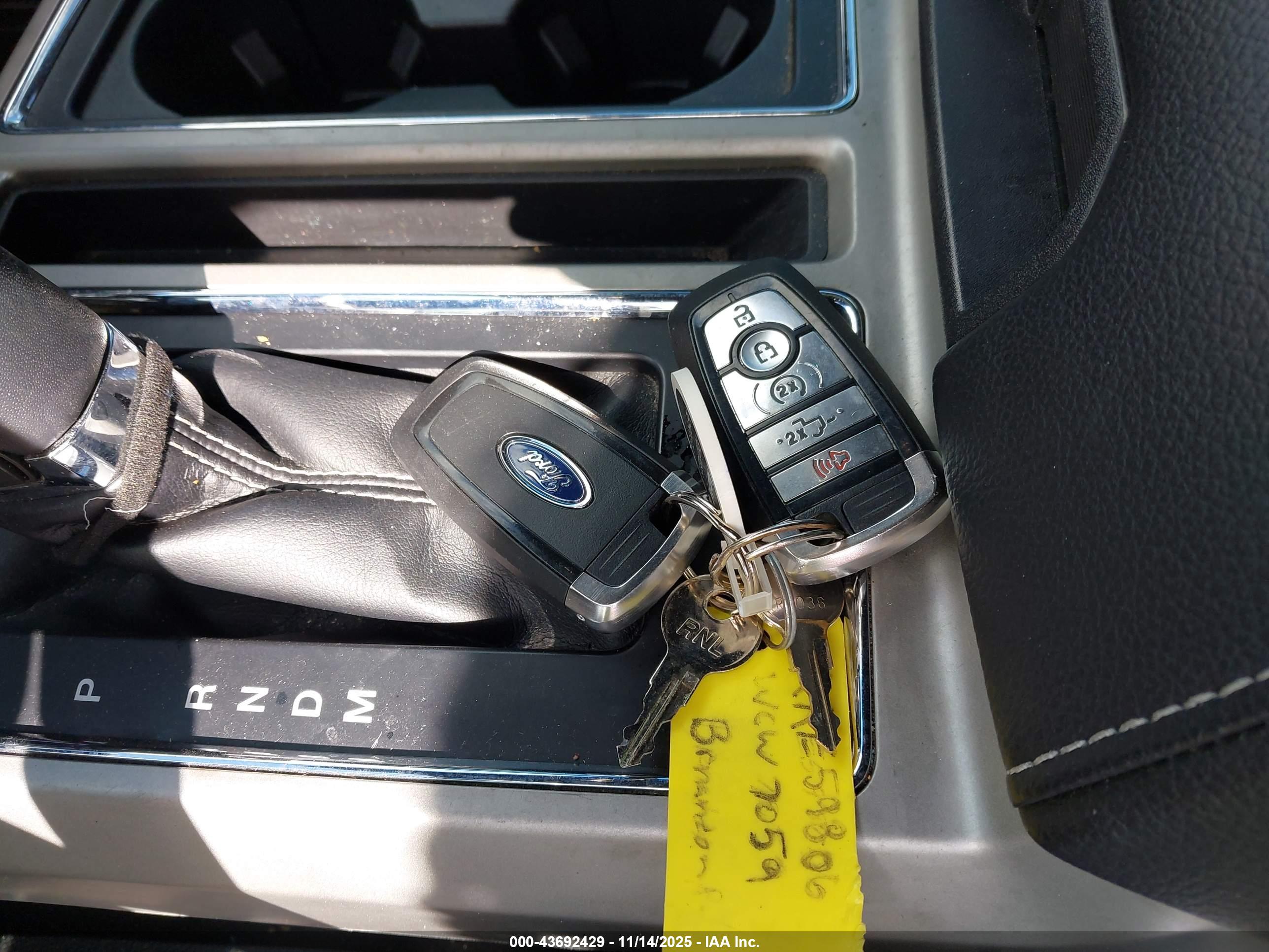FORD F-150 image 11