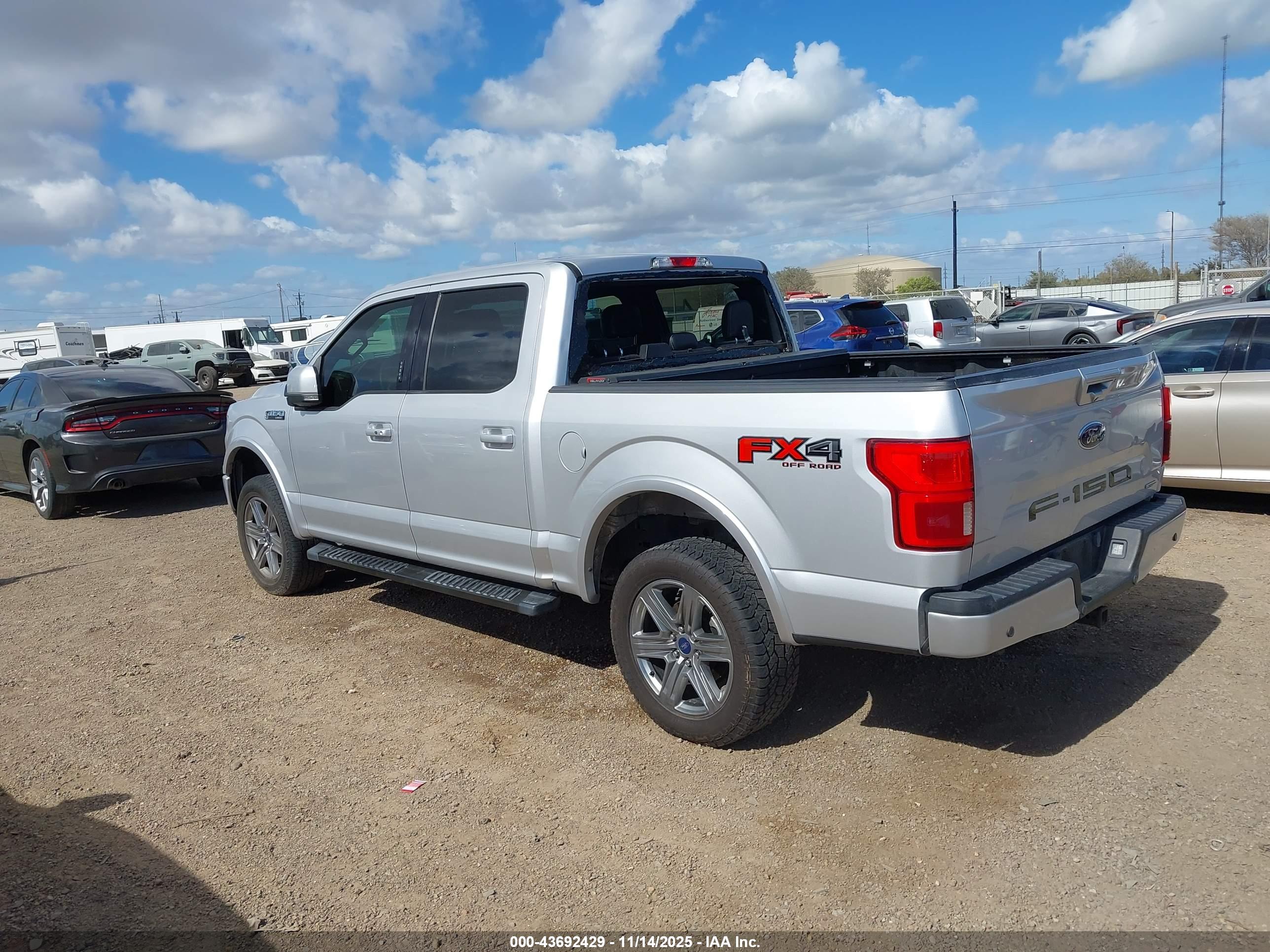 FORD F-150 image 3