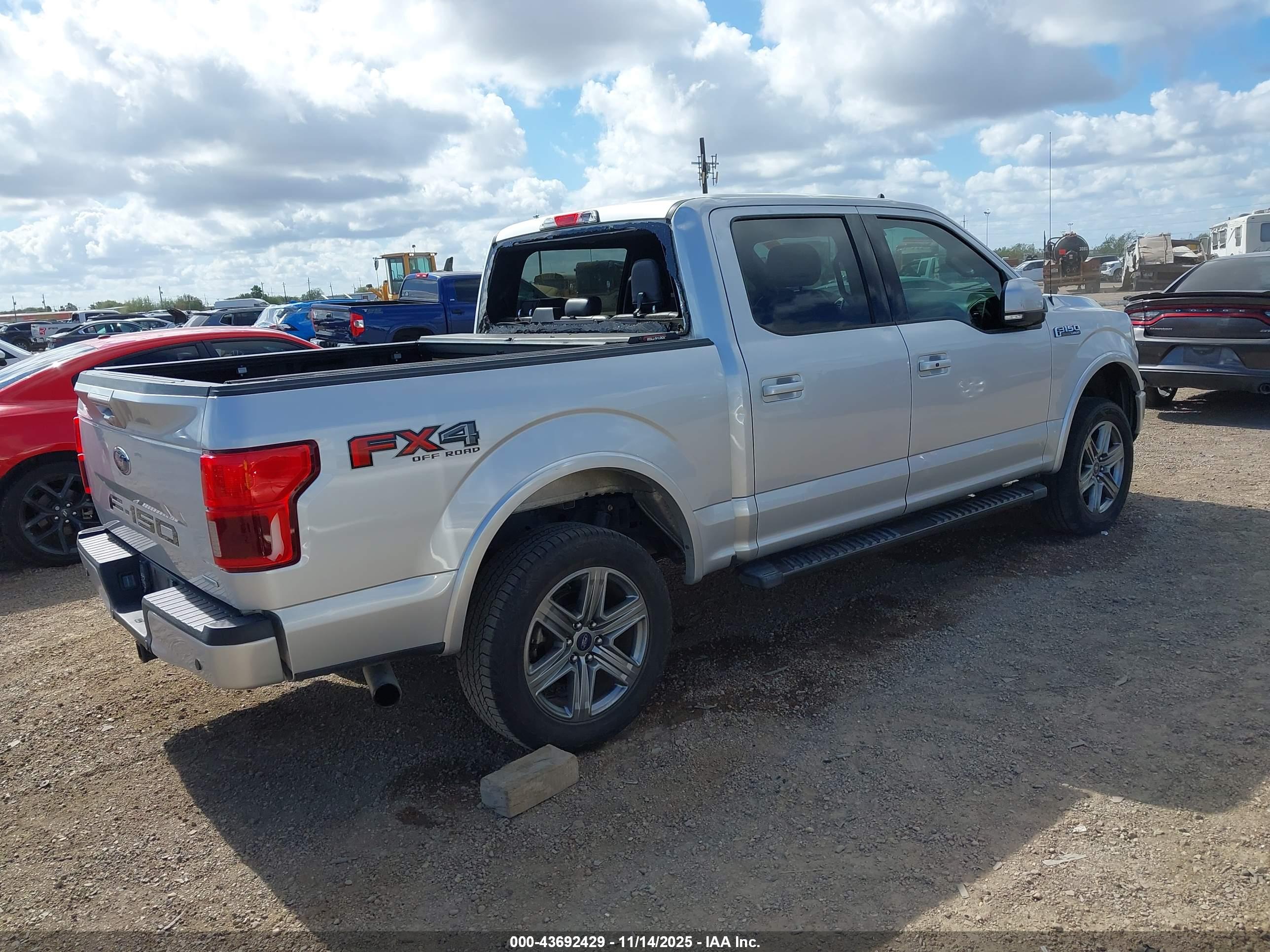 FORD F-150 image 4