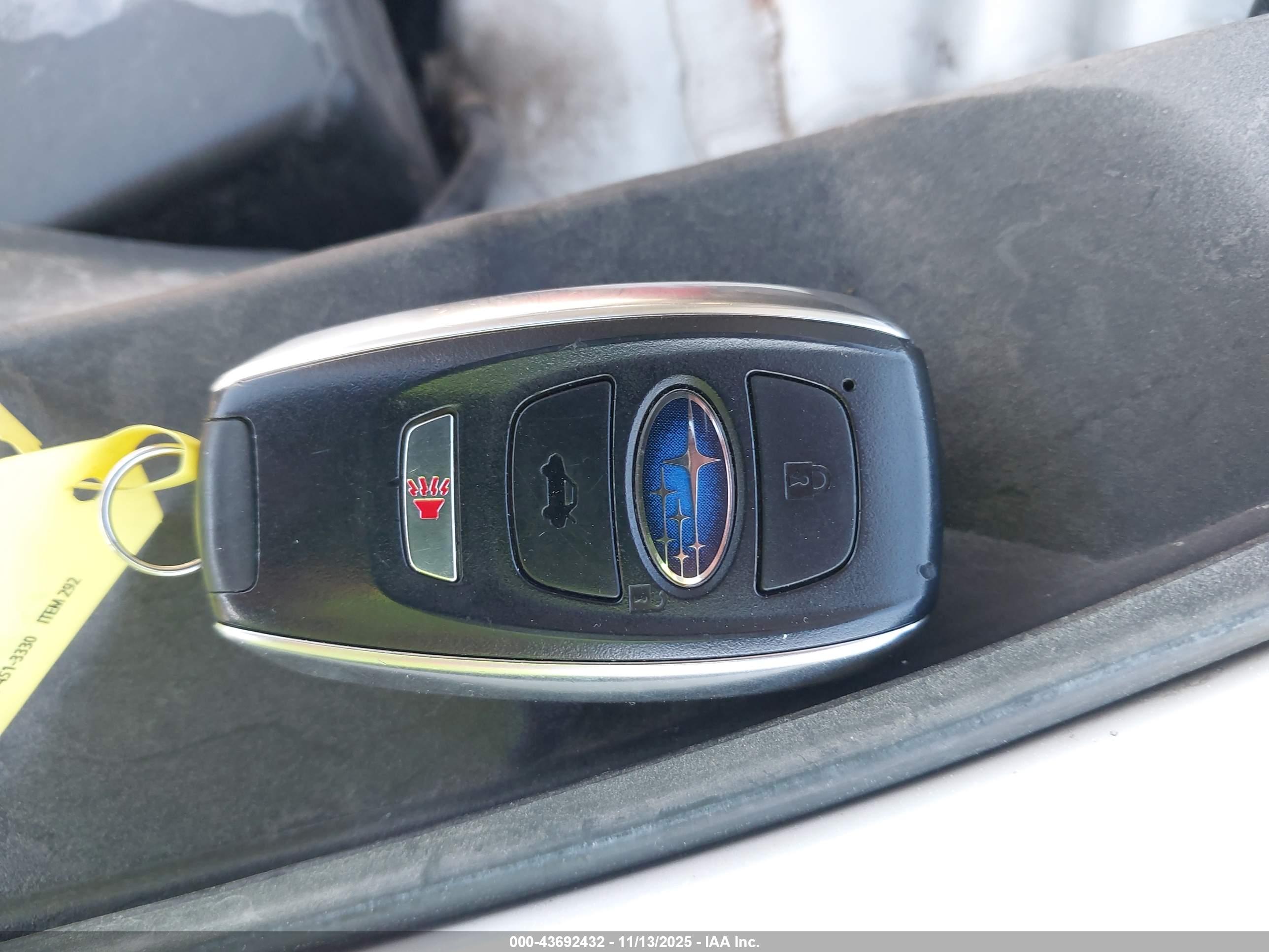 SUBARU WRX image 11