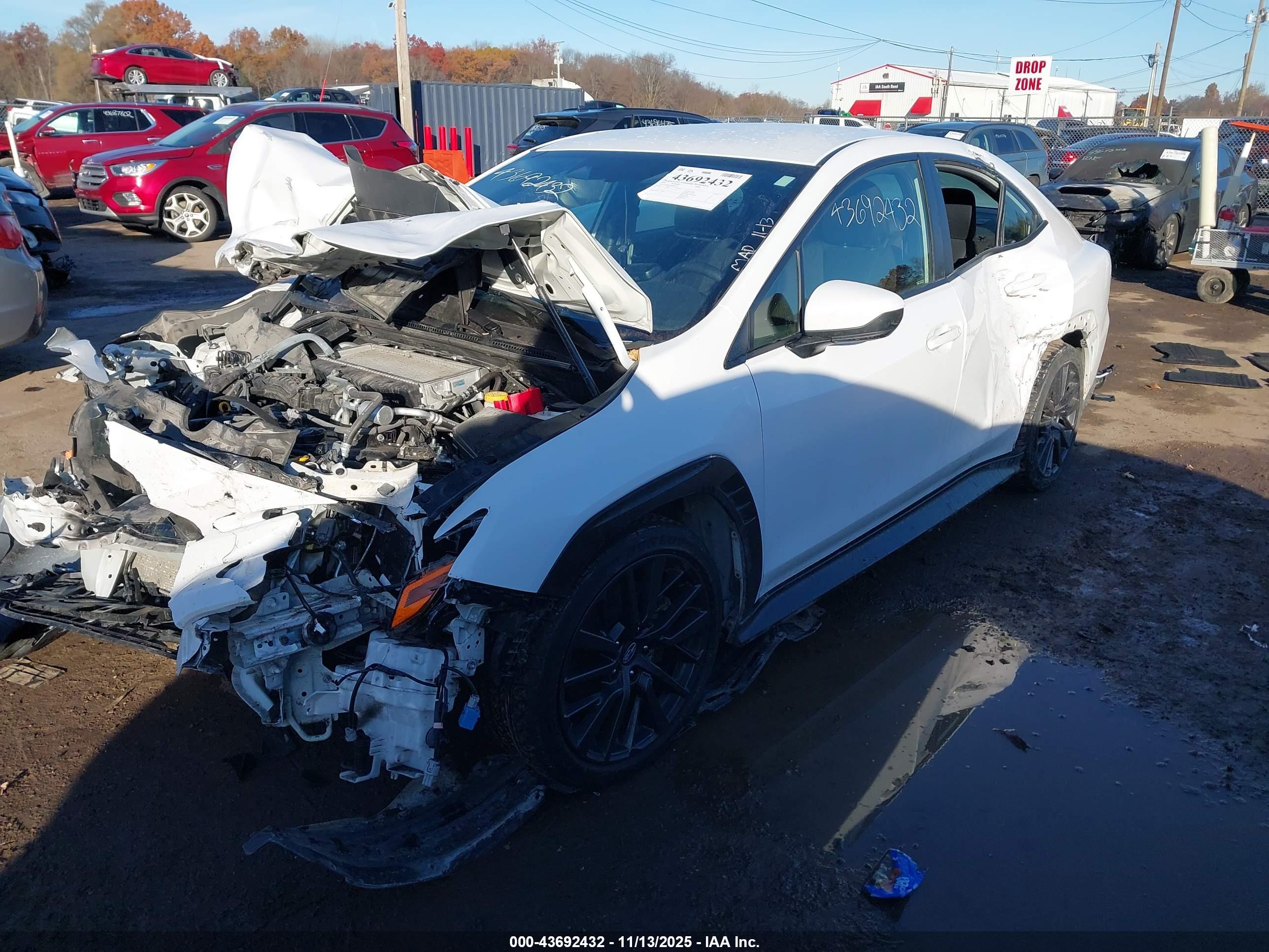 SUBARU WRX image 2