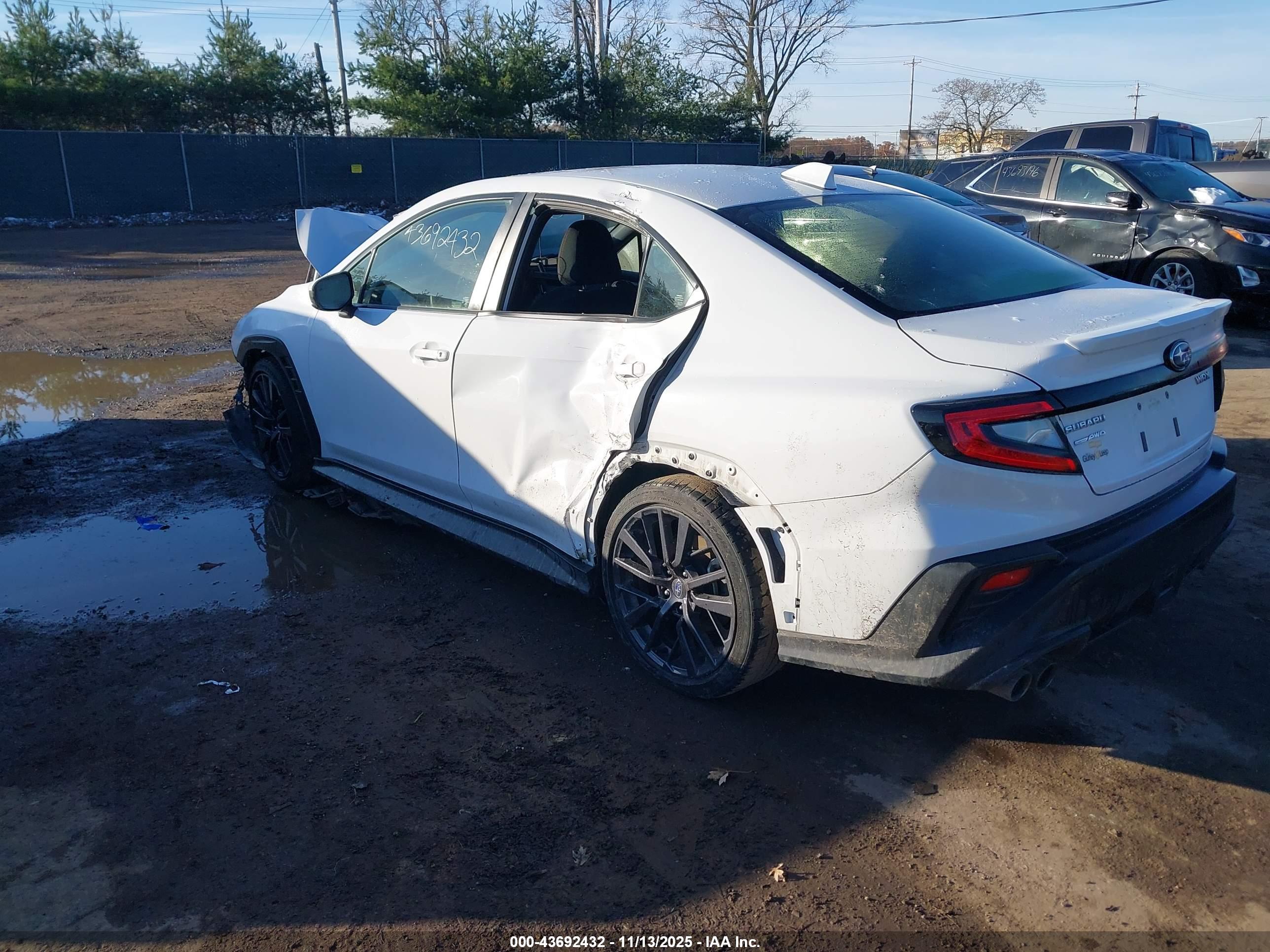 SUBARU WRX image 3