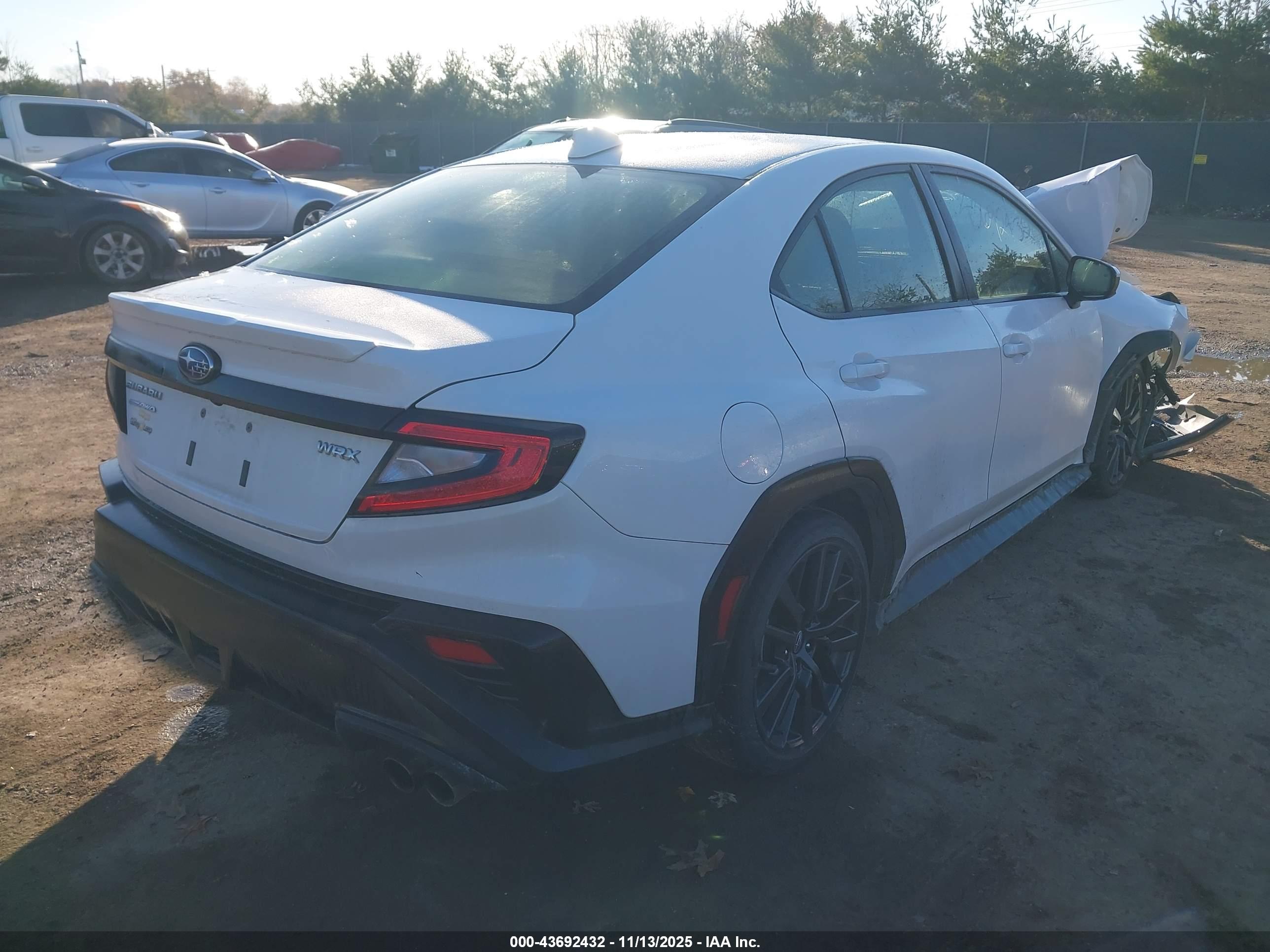 SUBARU WRX image 4