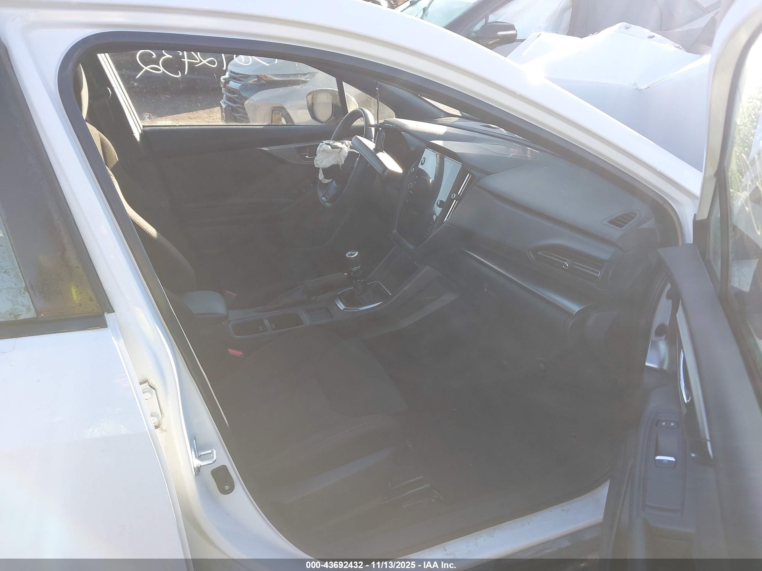 SUBARU WRX image 5