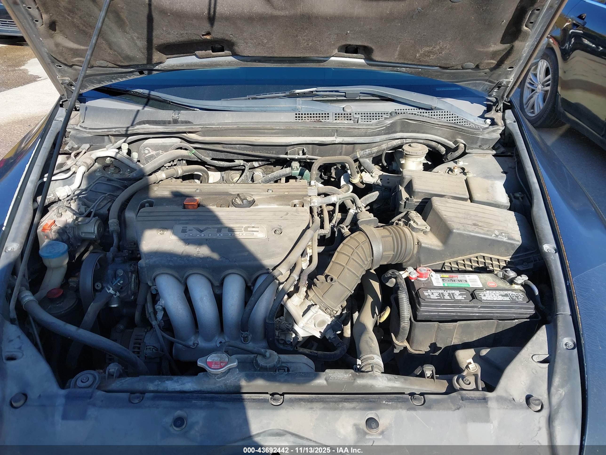 HONDA ACCORD image 10