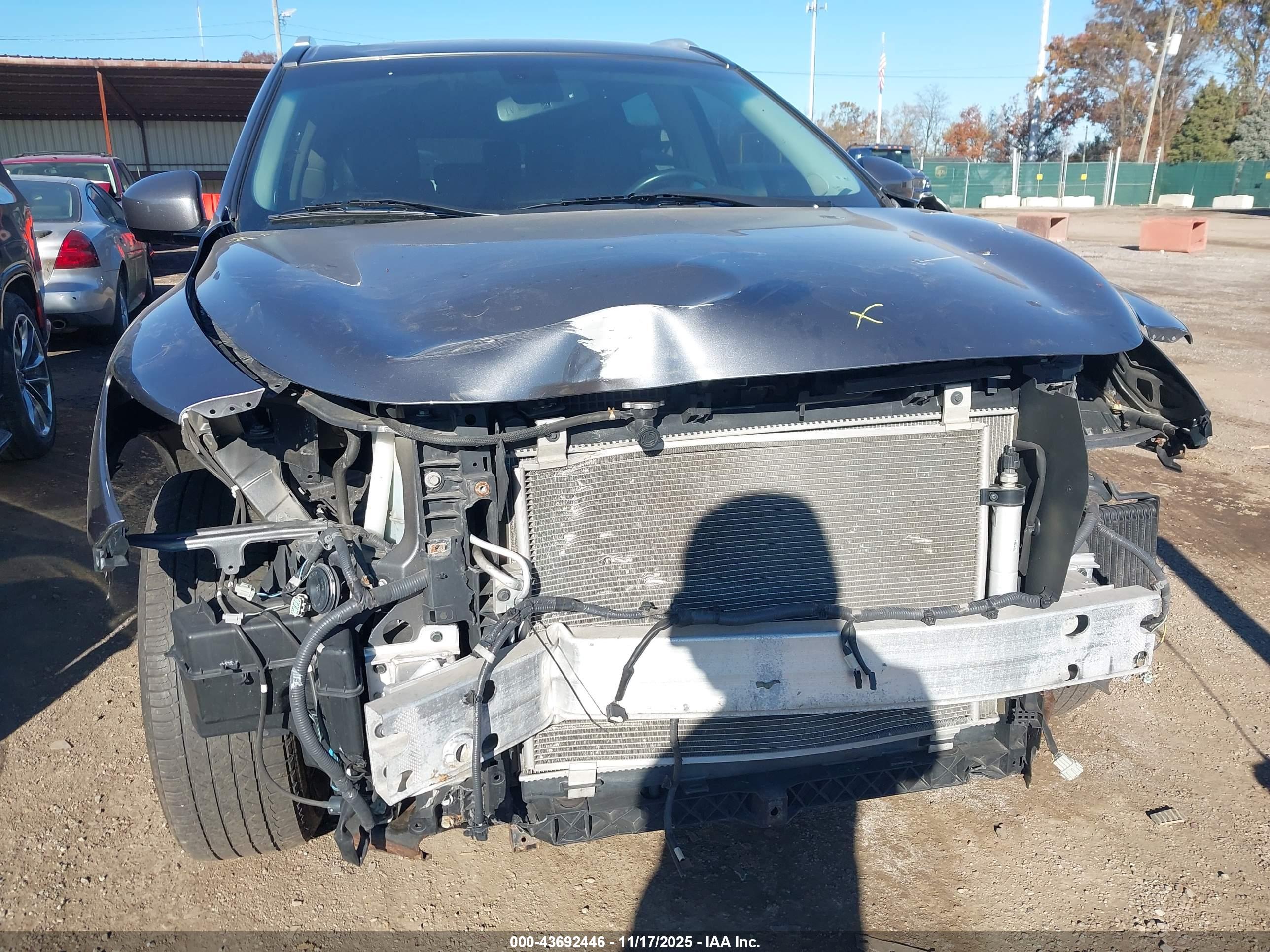 INFINITI QX60 image 6