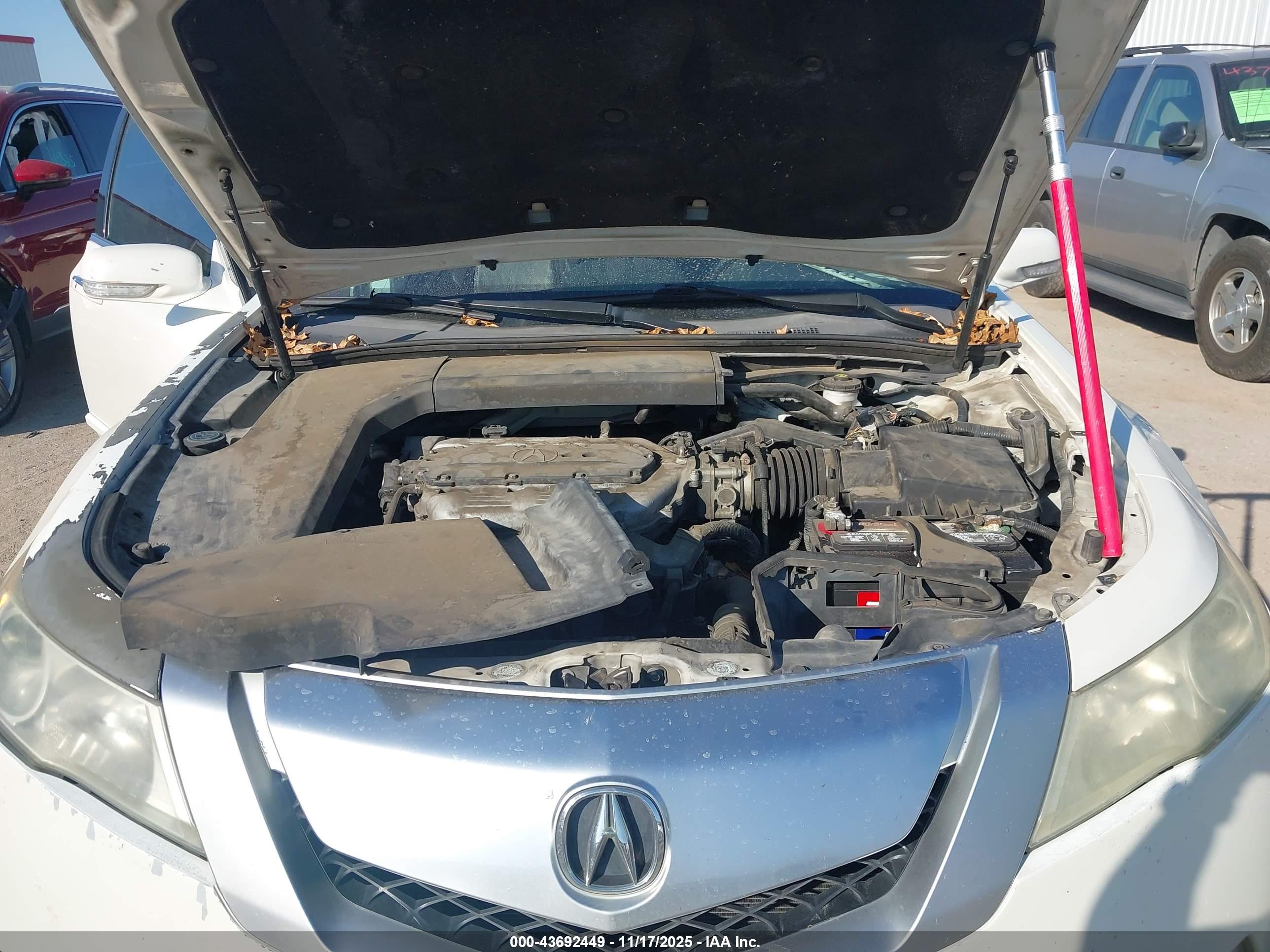 ACURA TL image 10