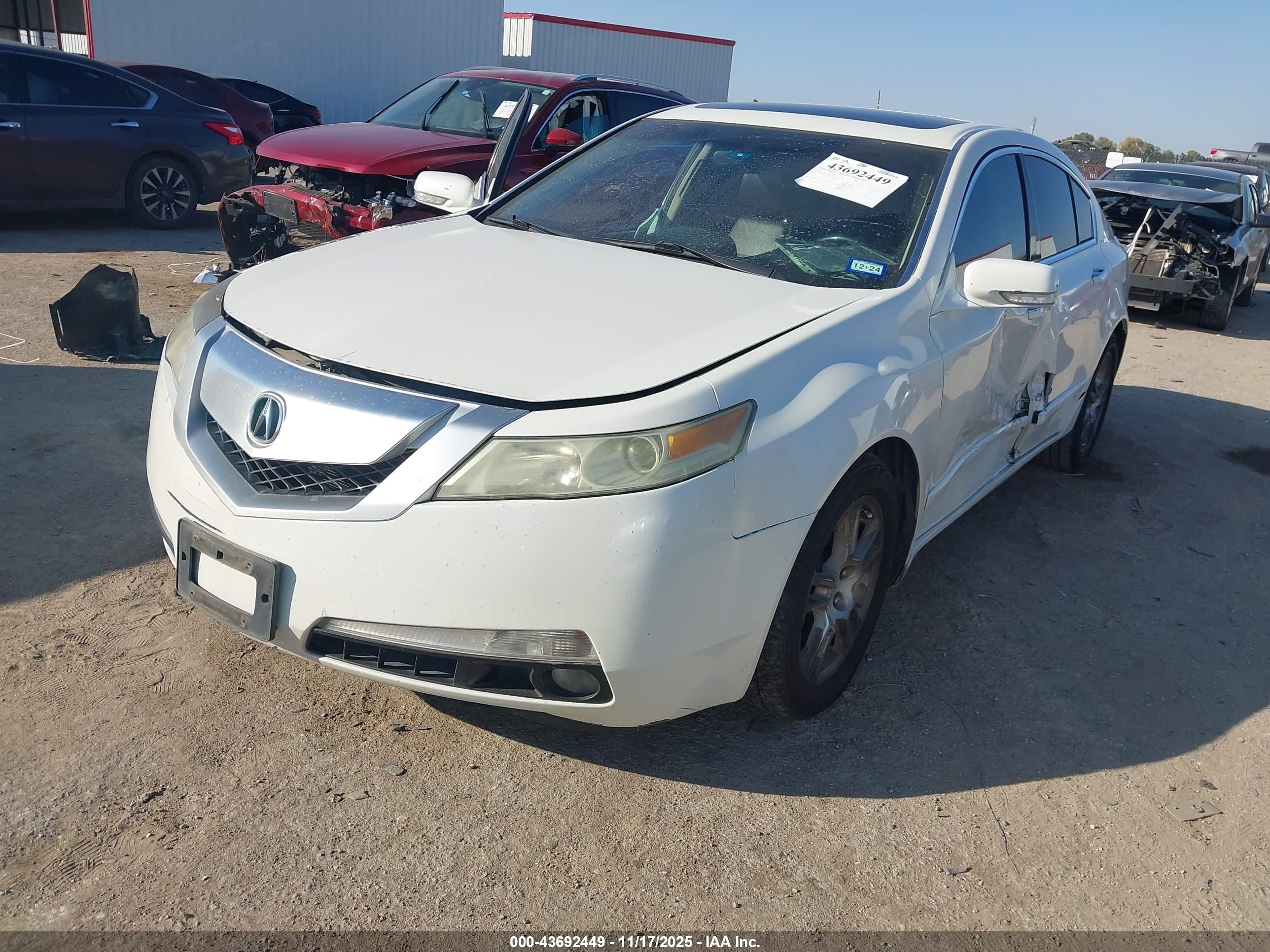 ACURA TL image 2