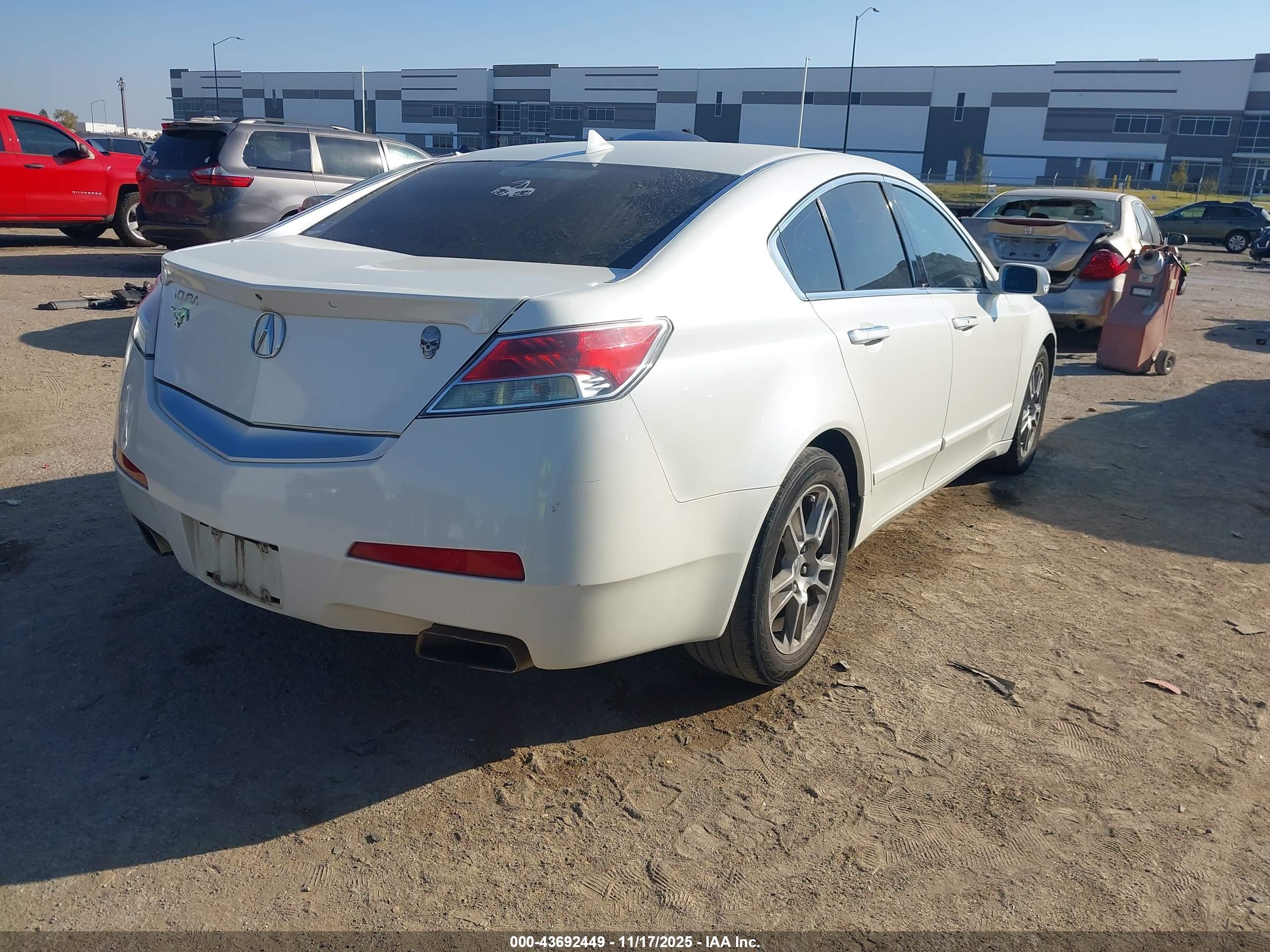 ACURA TL image 4