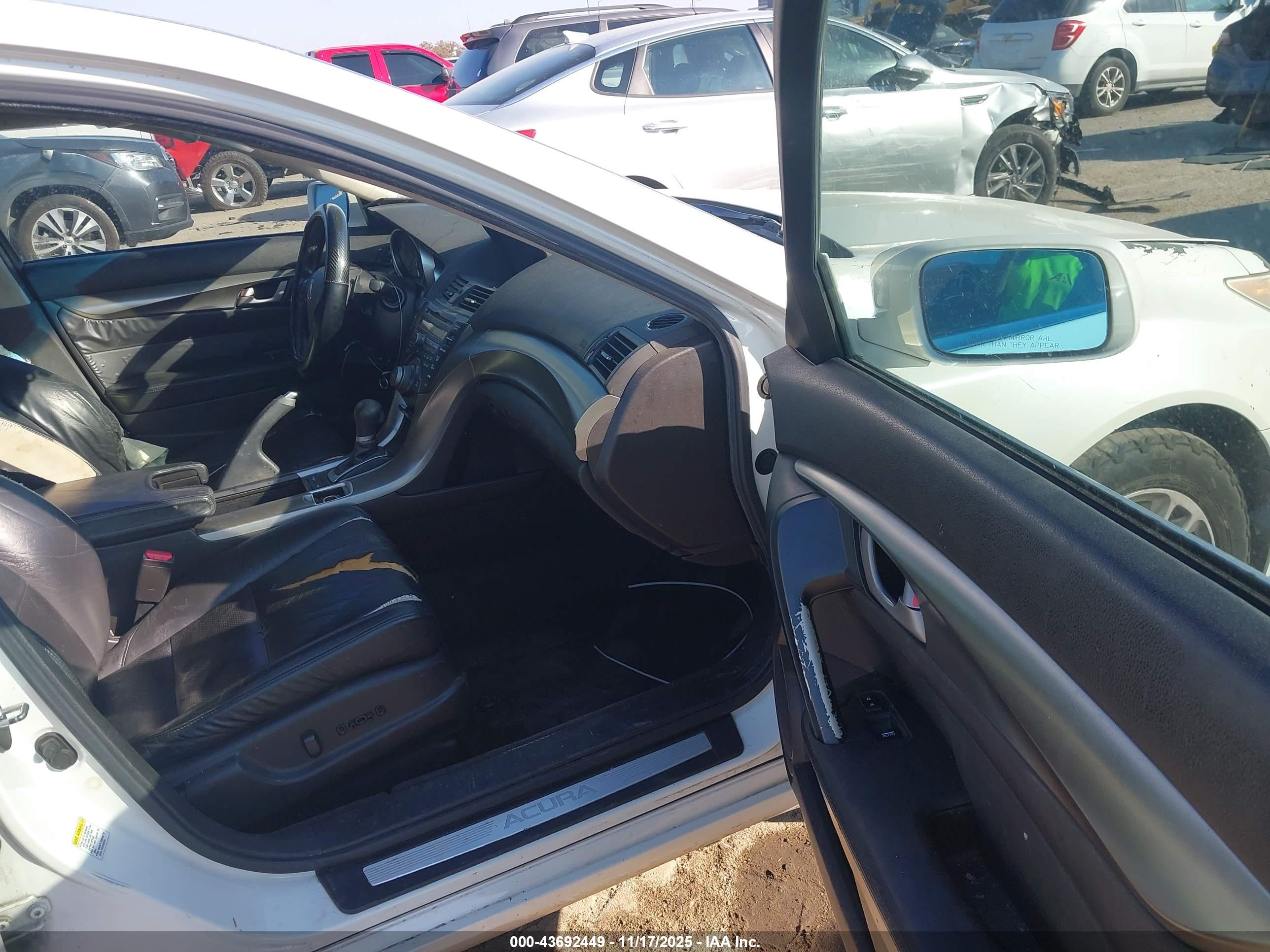 ACURA TL image 5