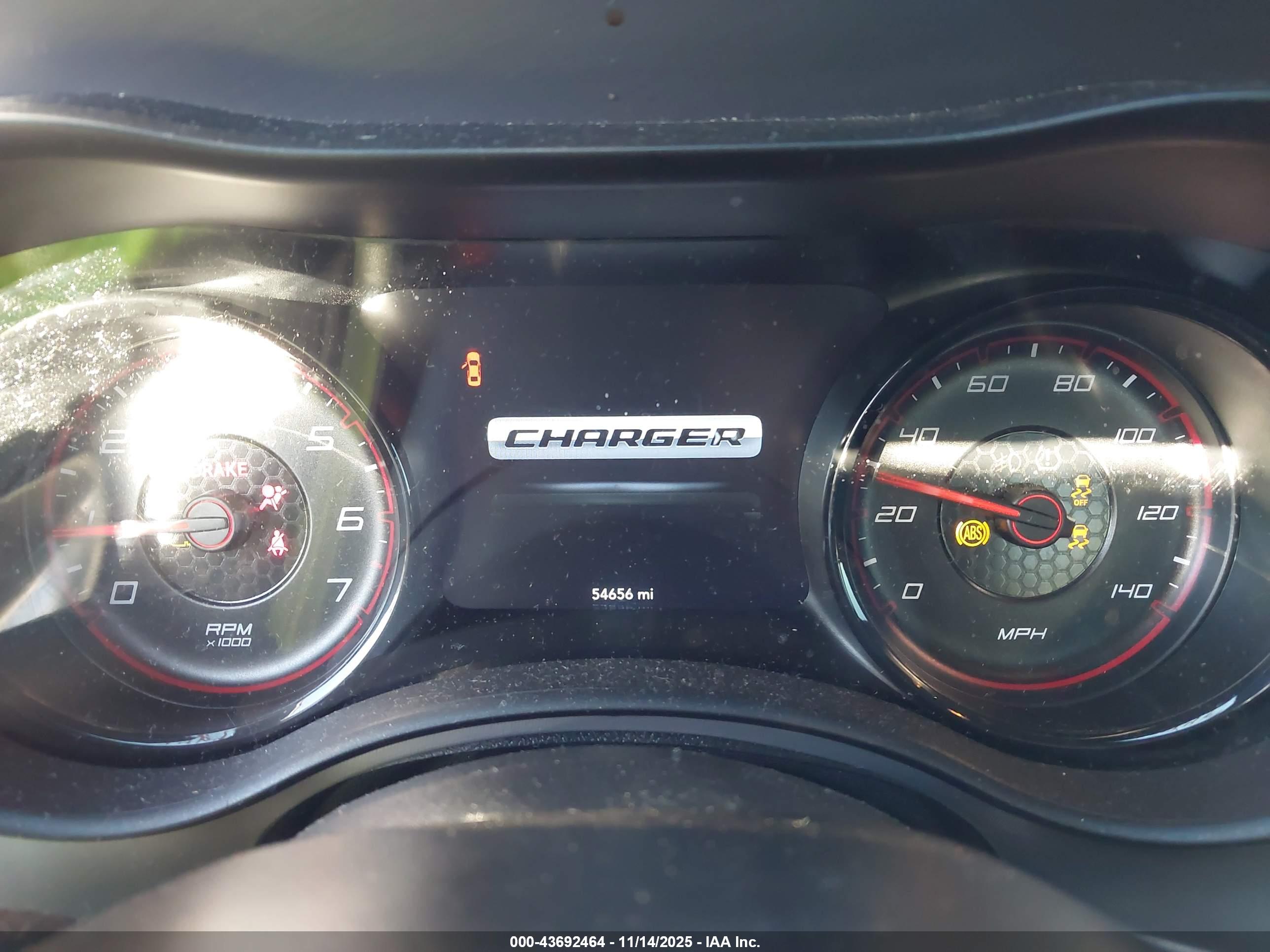 DODGE CHARGER image 7