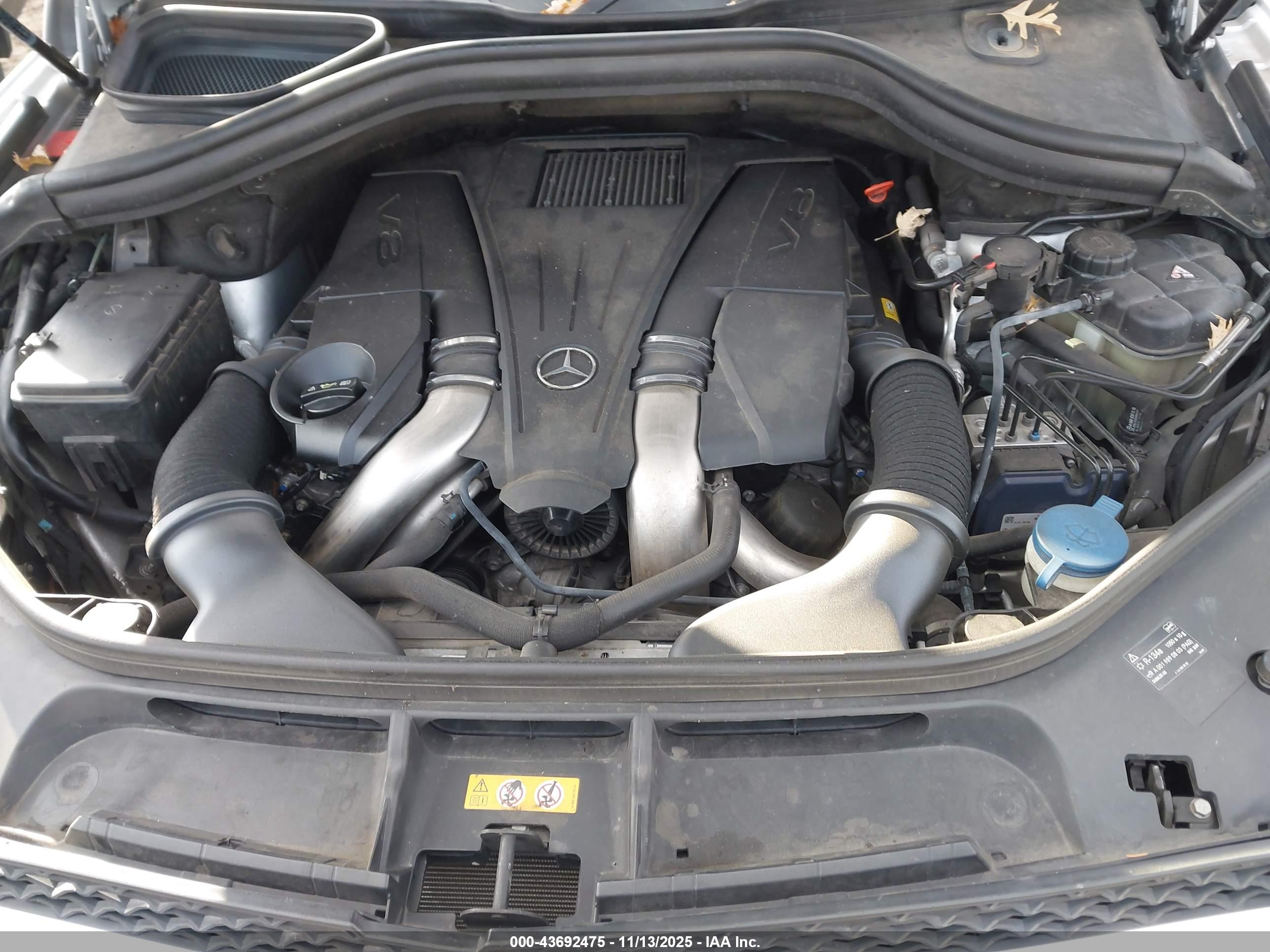 MERCEDES-BENZ GL image 10