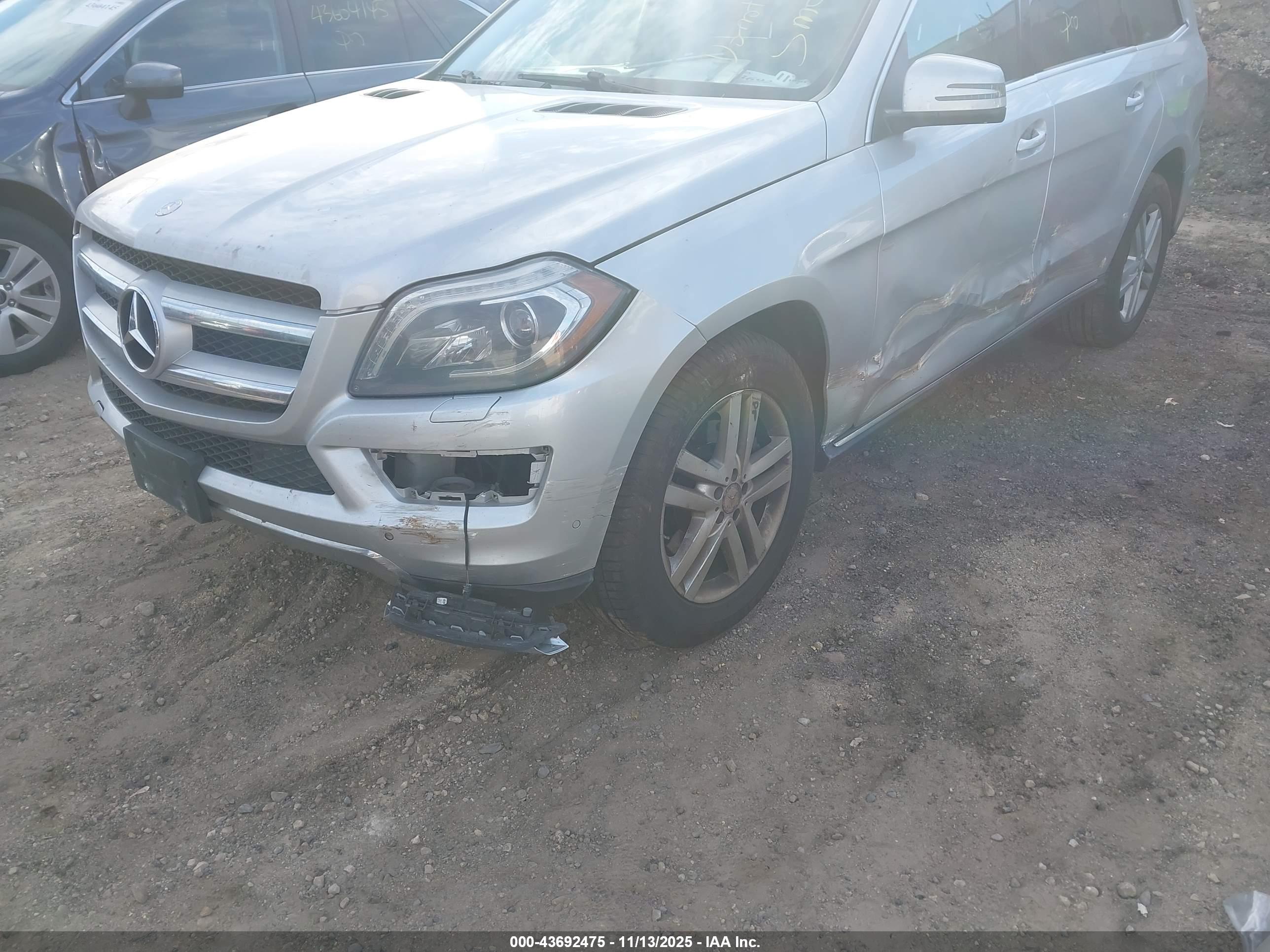 MERCEDES-BENZ GL image 6