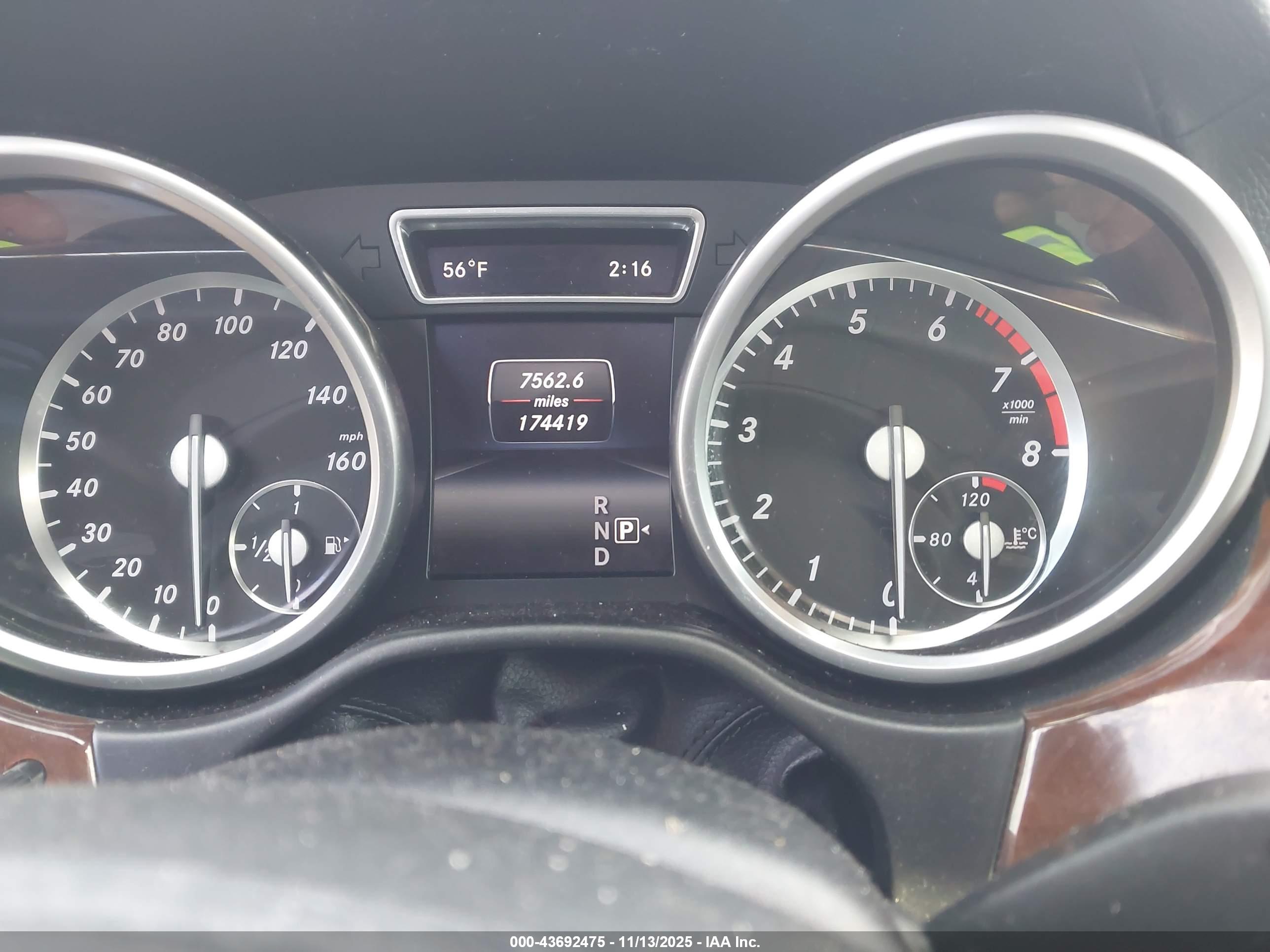 MERCEDES-BENZ GL image 7