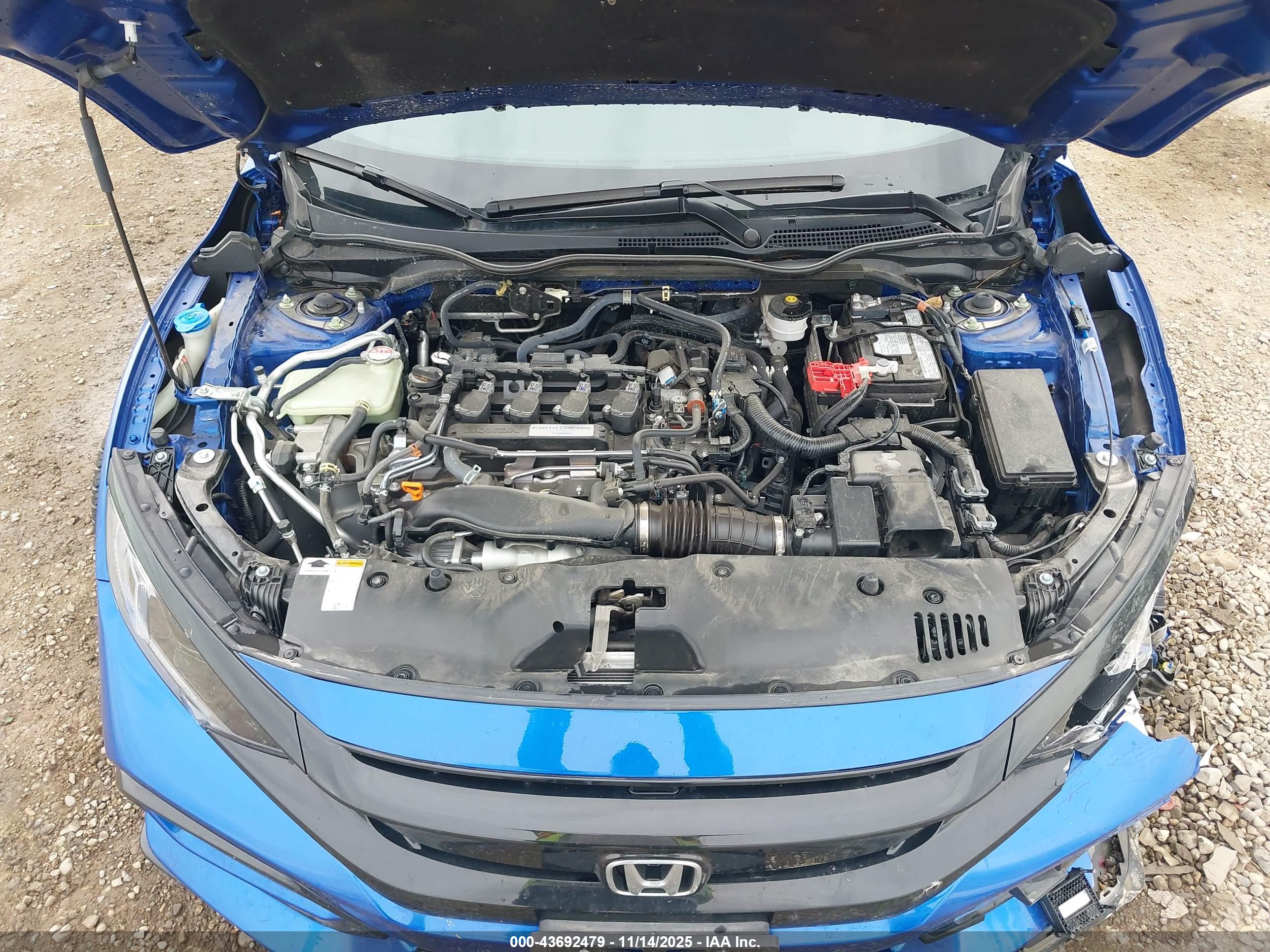 HONDA CIVIC image 10