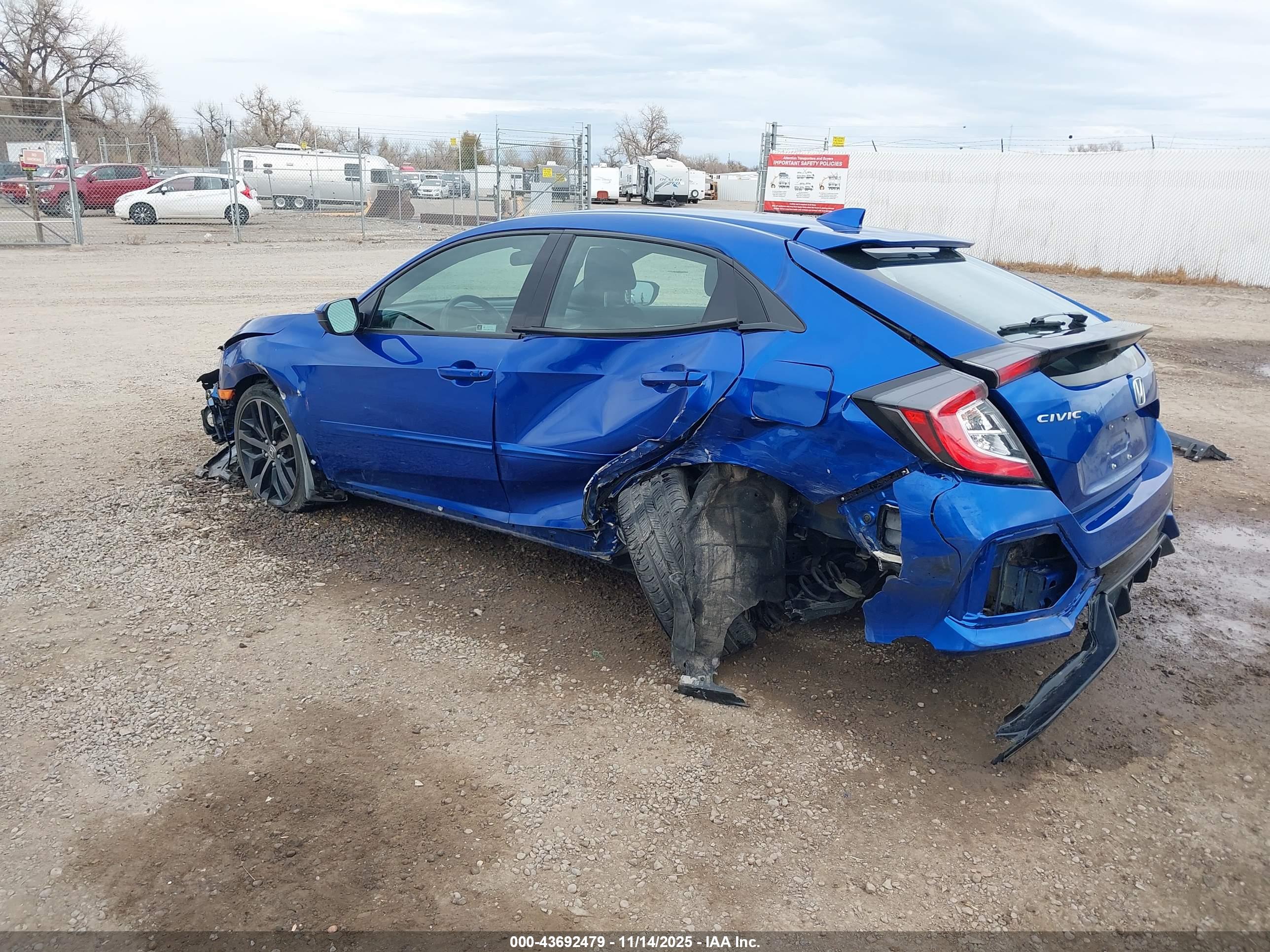 HONDA CIVIC image 3