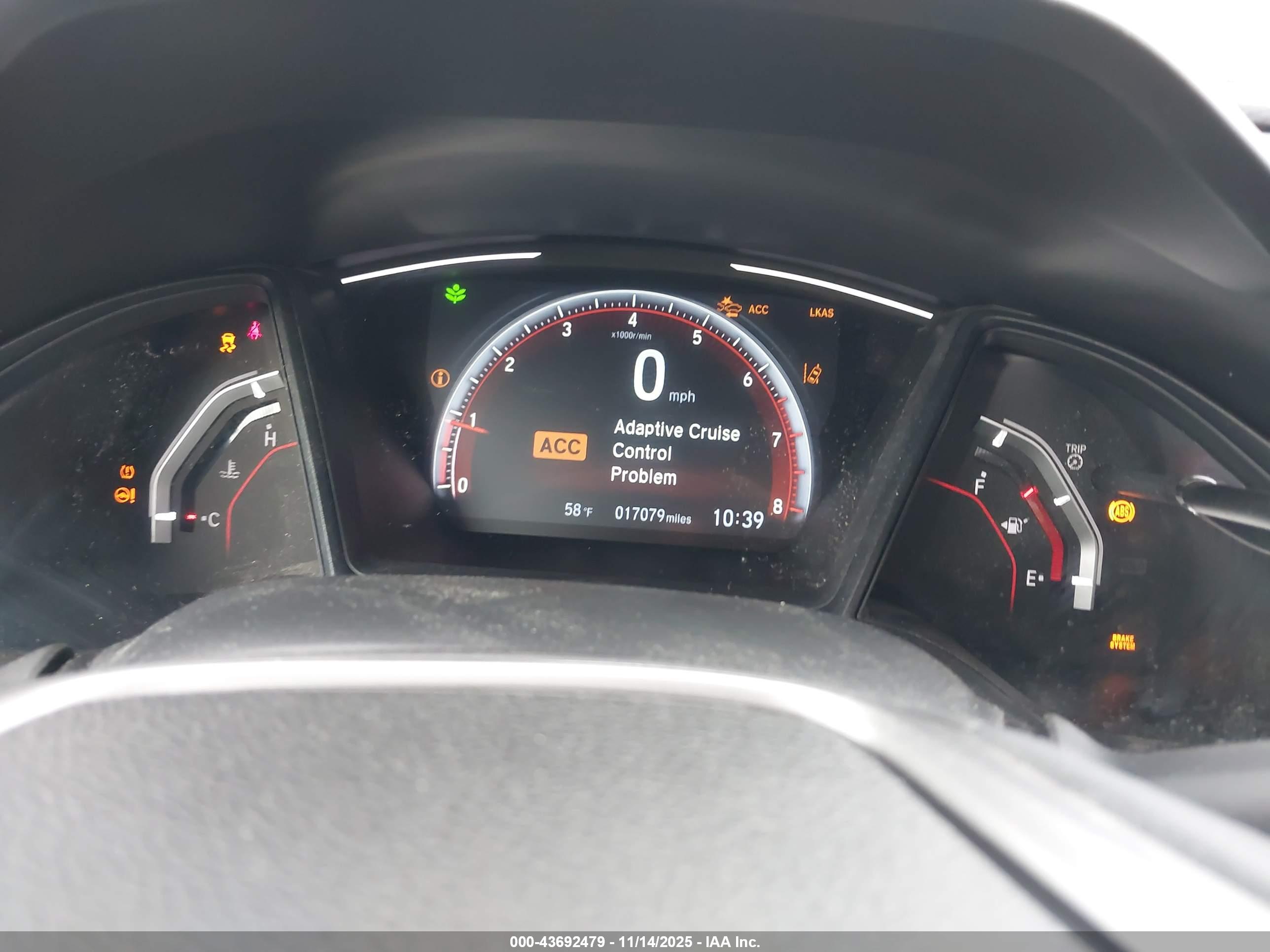 HONDA CIVIC image 7