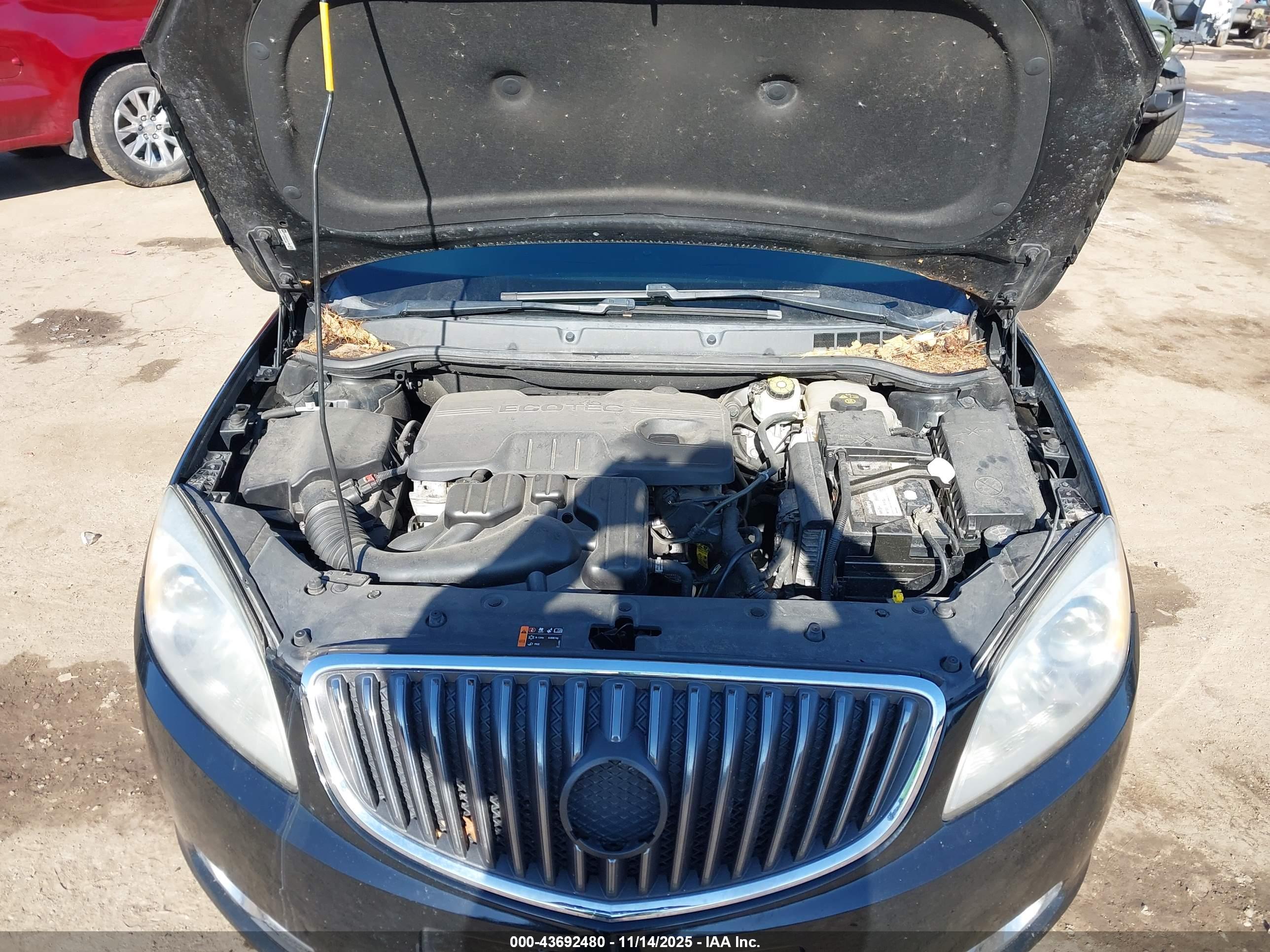 BUICK VERANO image 10