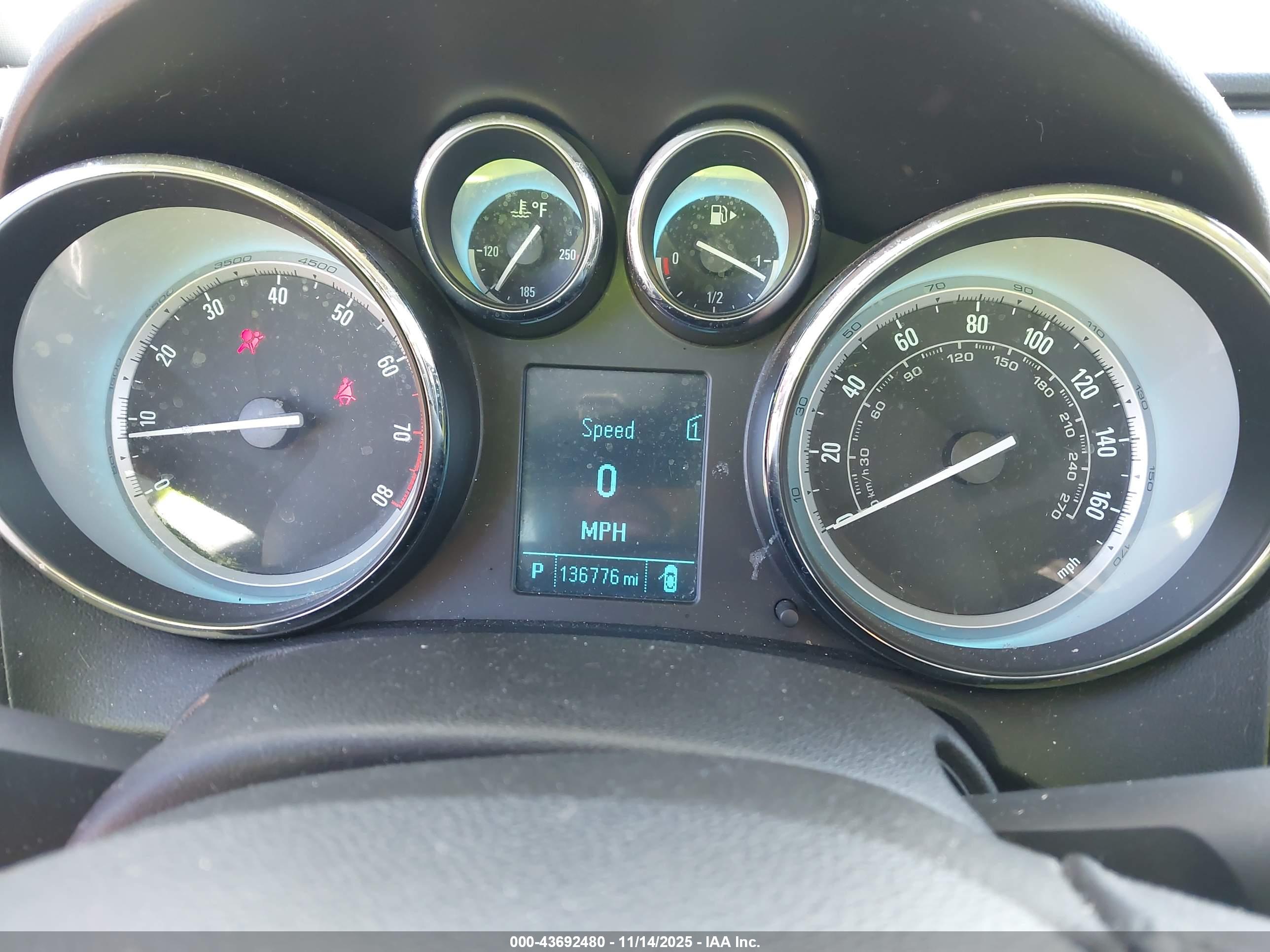 BUICK VERANO image 7