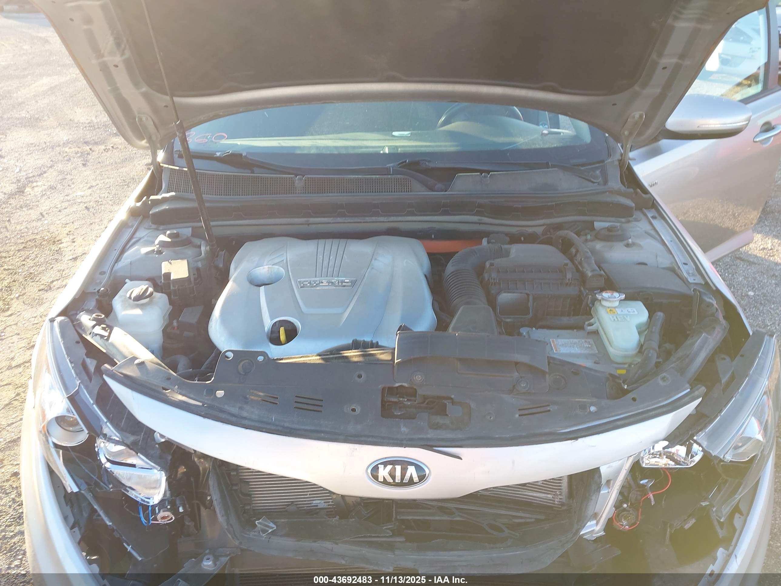 KIA OPTIMA image 10