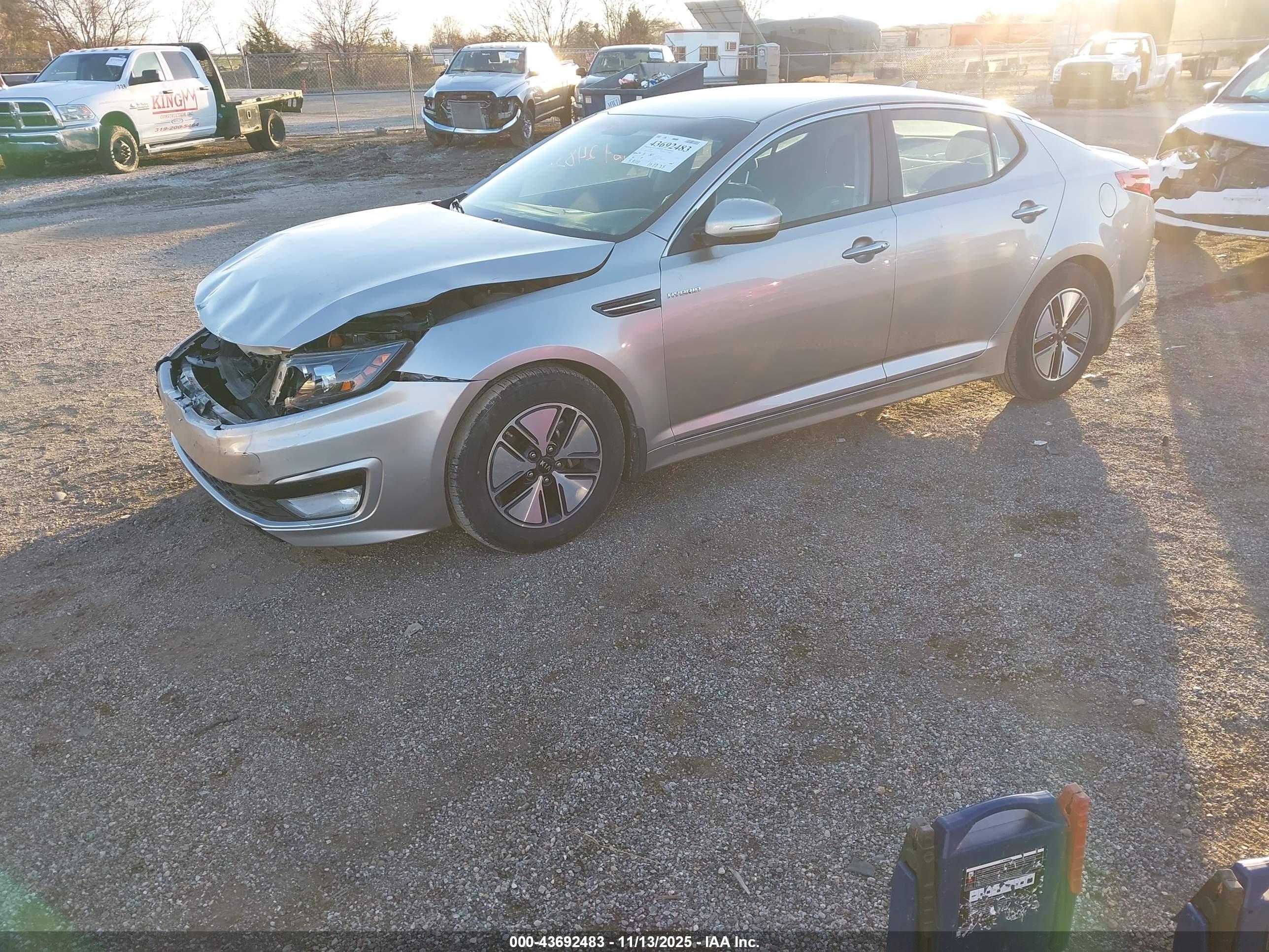 KIA OPTIMA image 2