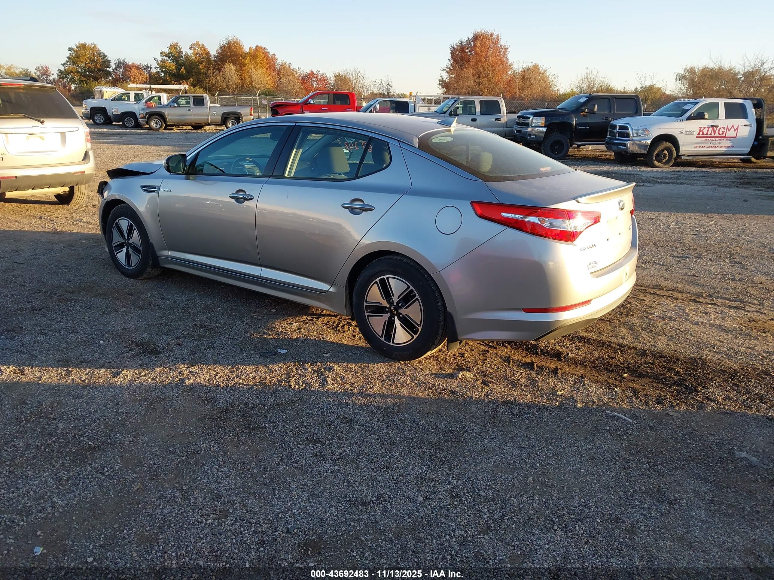 KIA OPTIMA image 3
