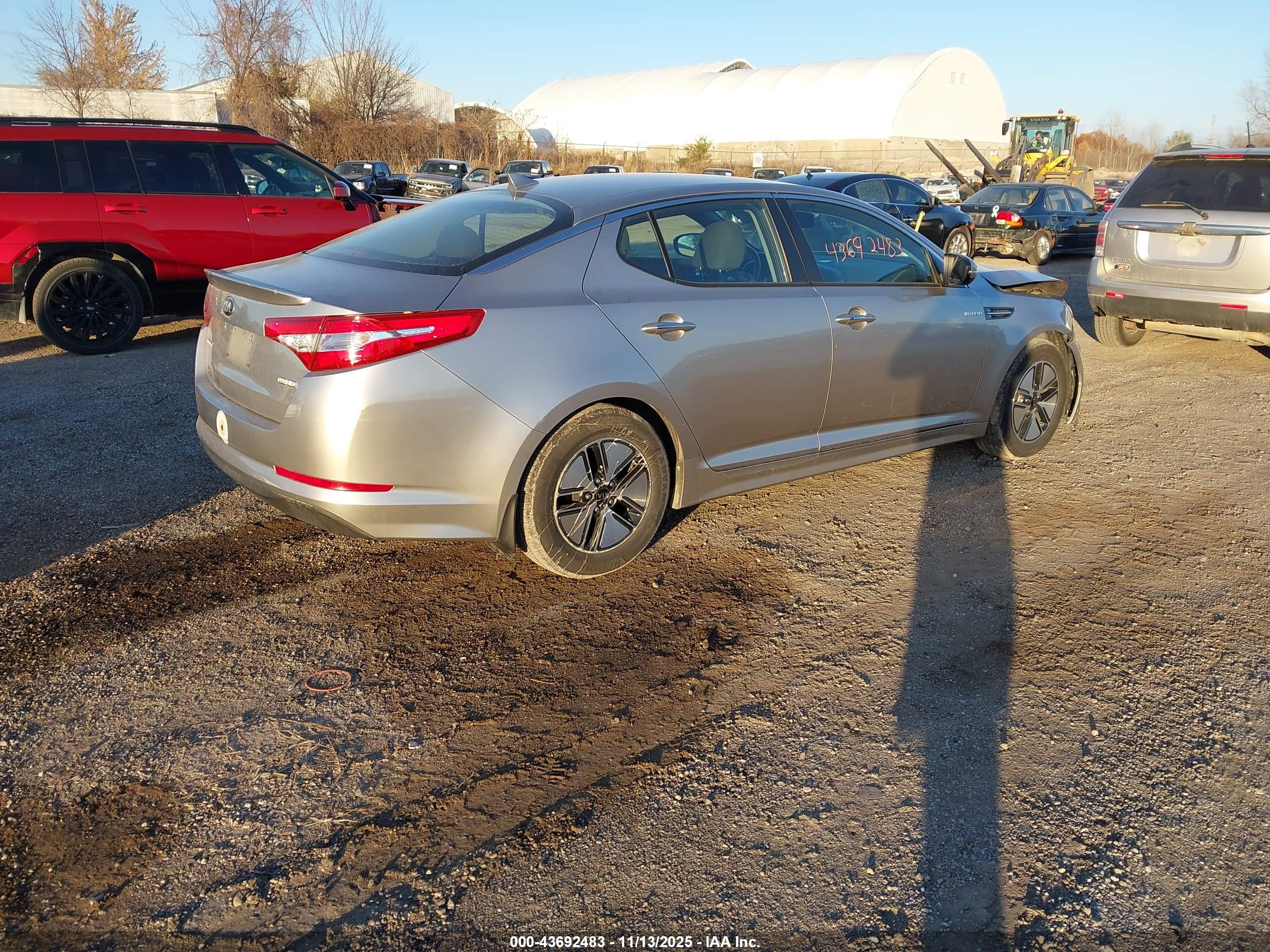 KIA OPTIMA image 4