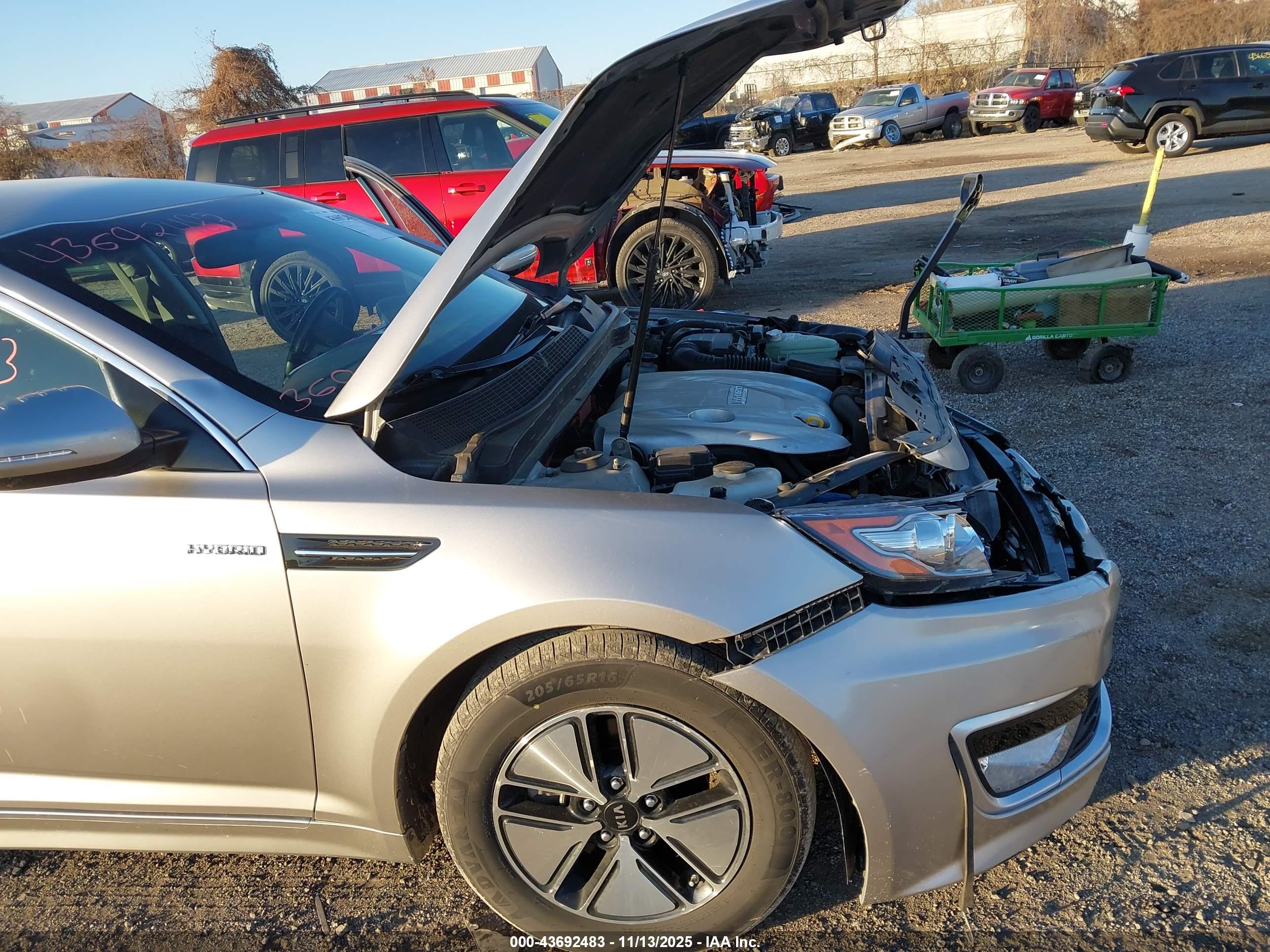 KIA OPTIMA image 6