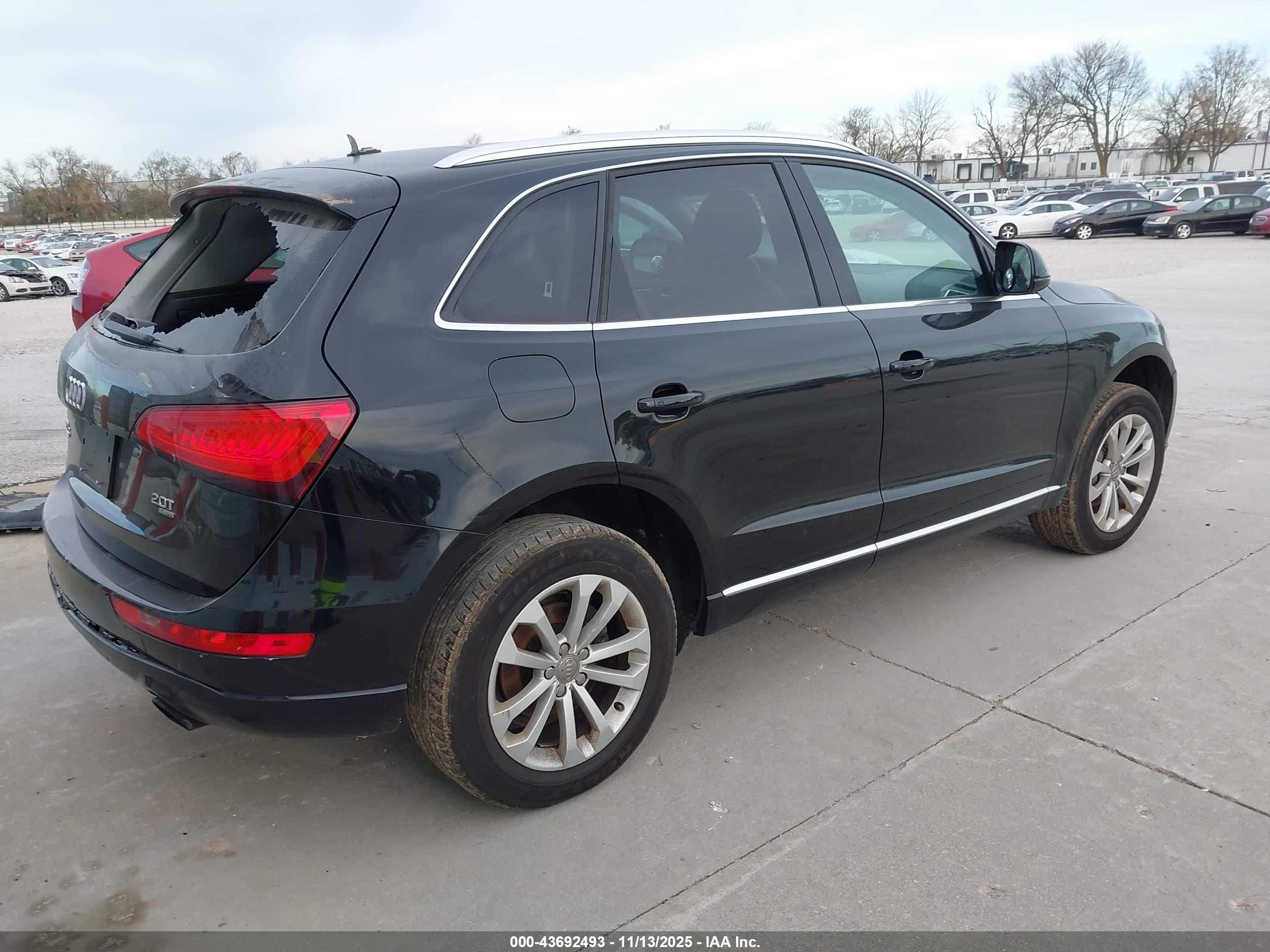 AUDI Q5 image 4