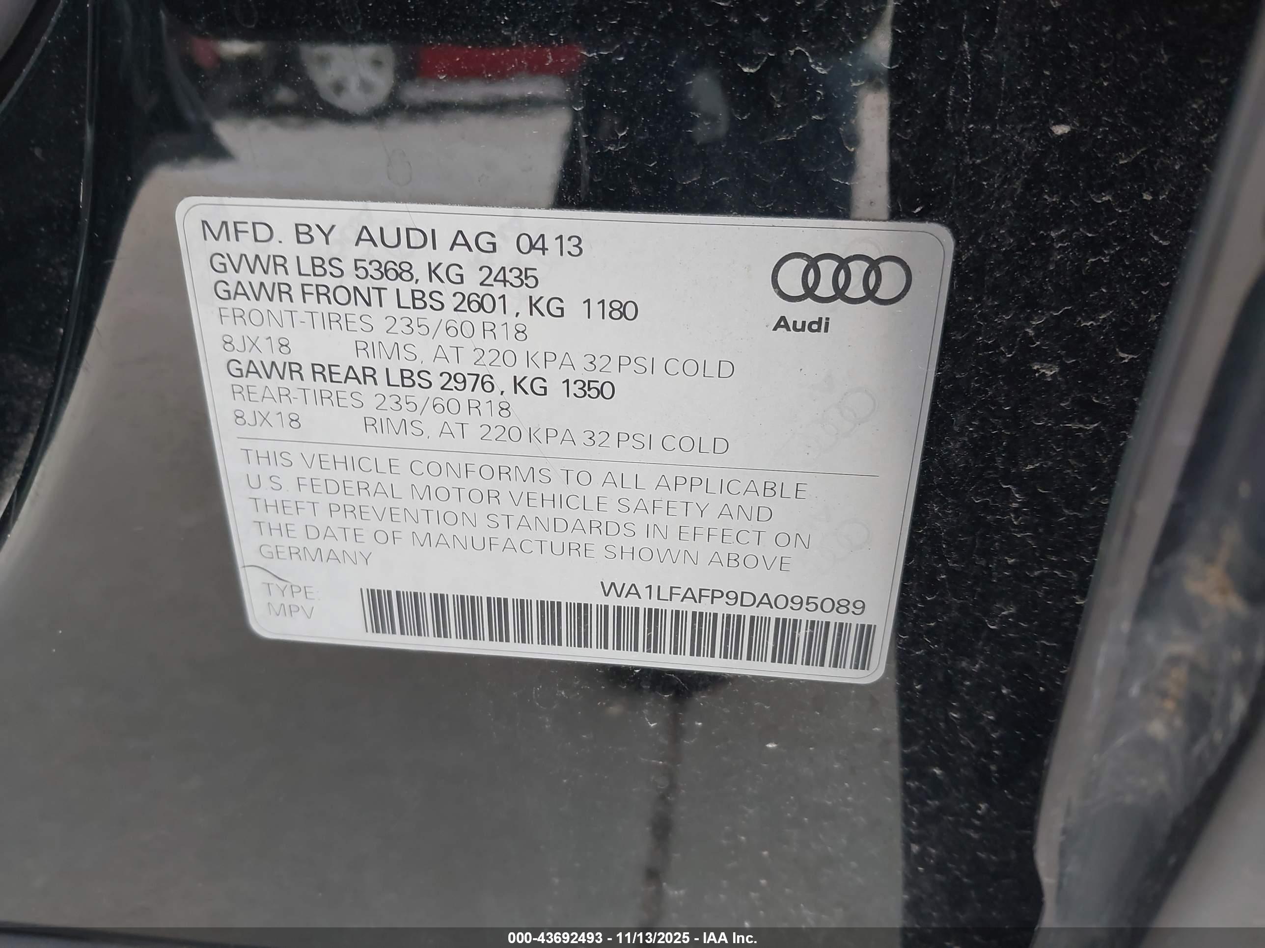 AUDI Q5 image 9