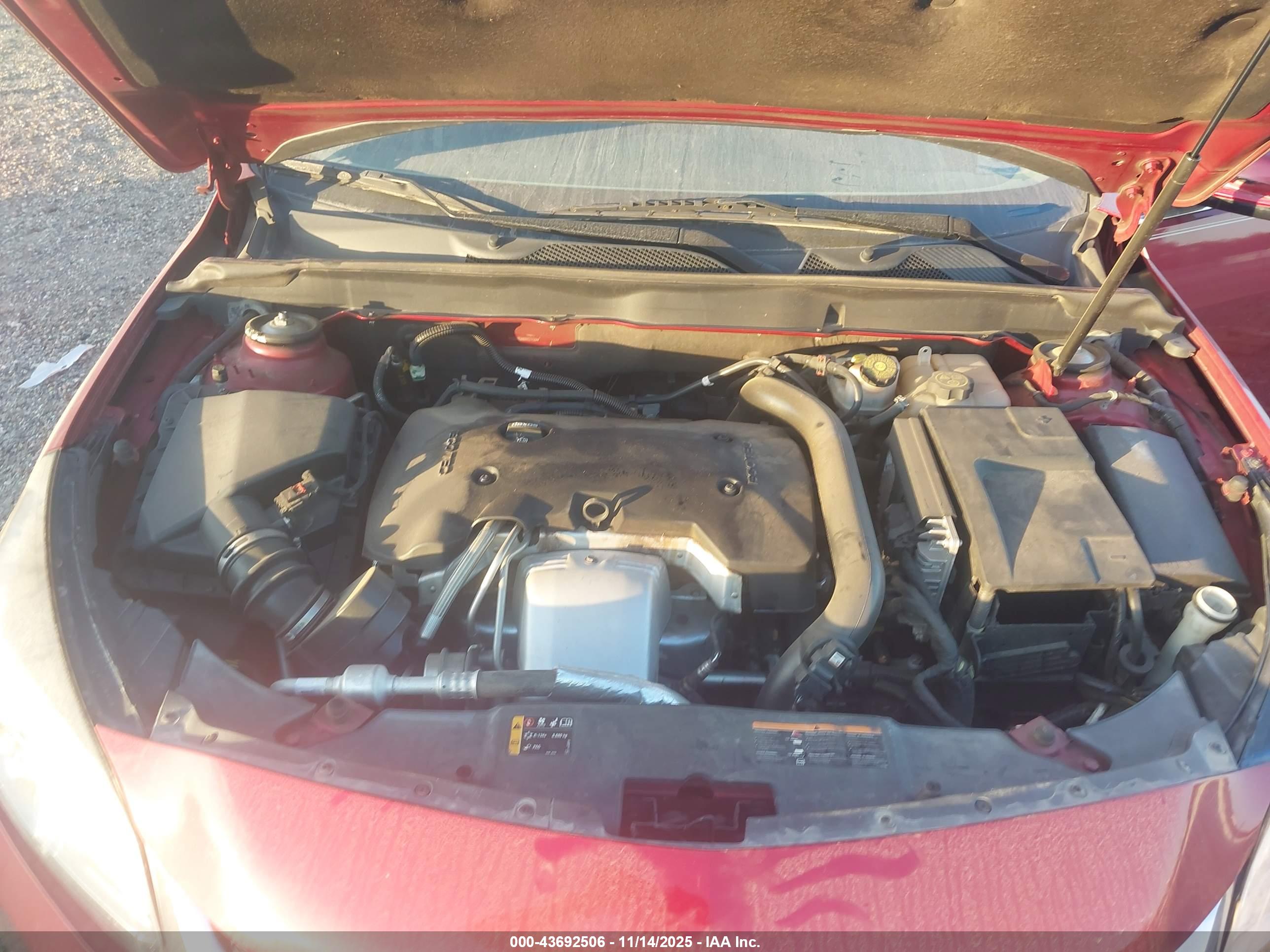 CHEVROLET MALIBU image 10