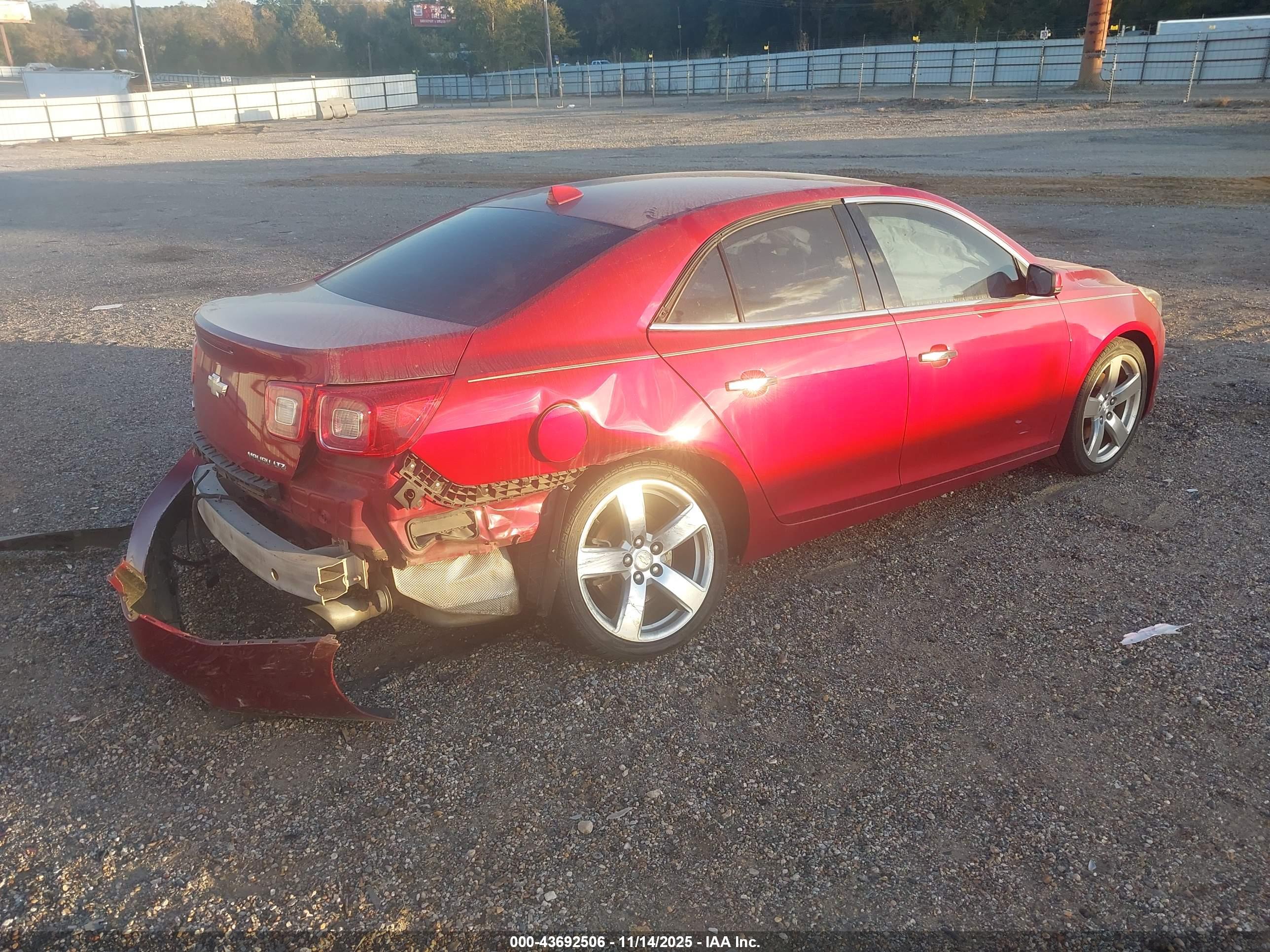 CHEVROLET MALIBU image 4
