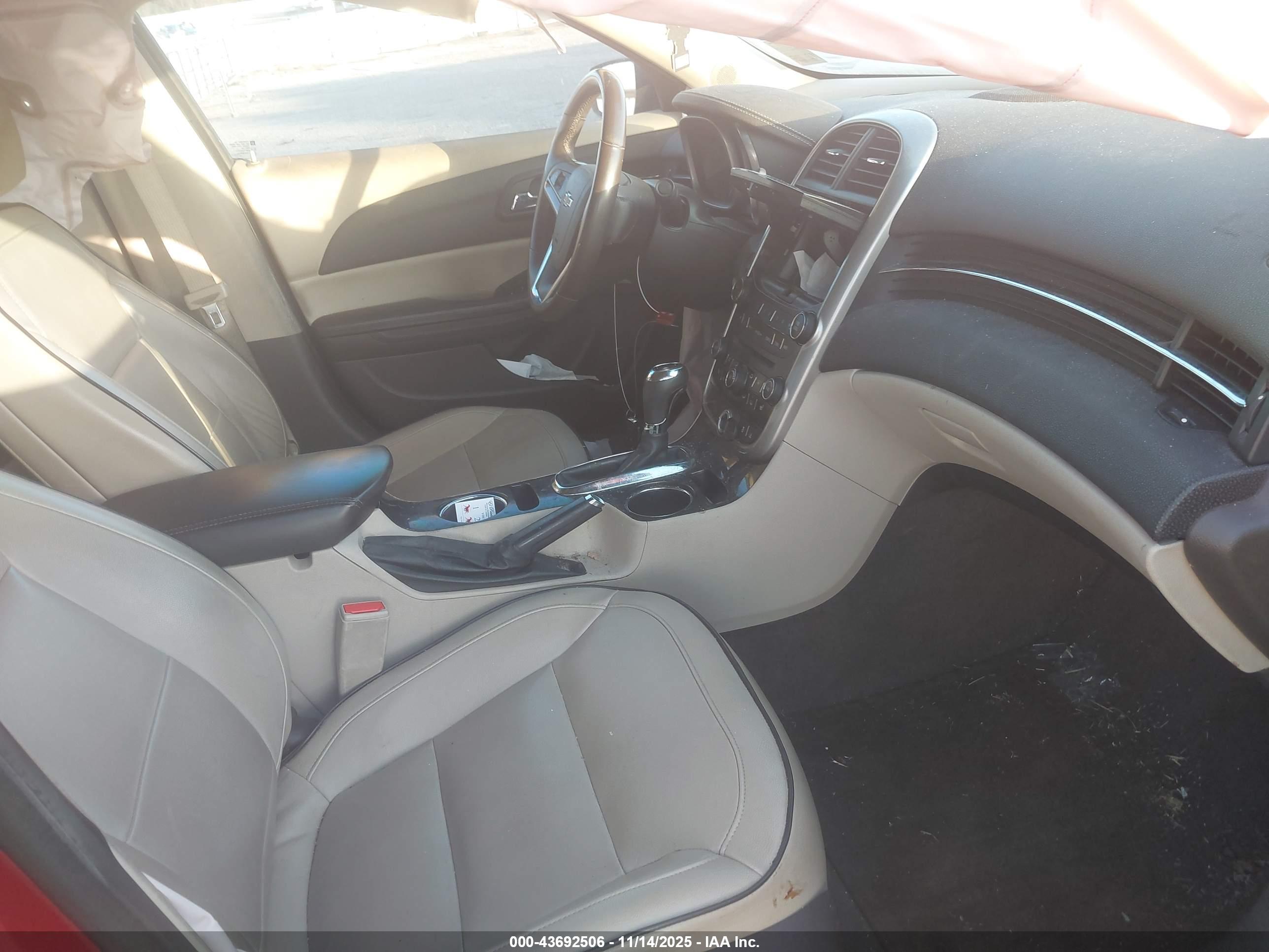 CHEVROLET MALIBU image 5