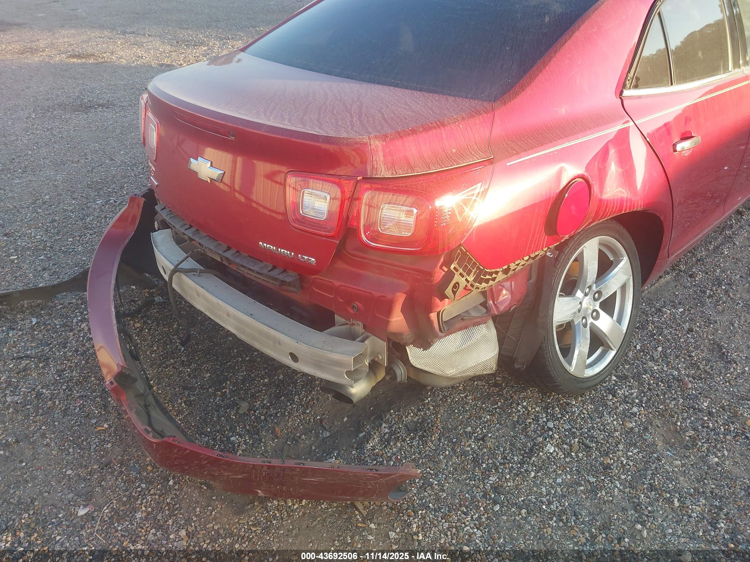 CHEVROLET MALIBU image 6