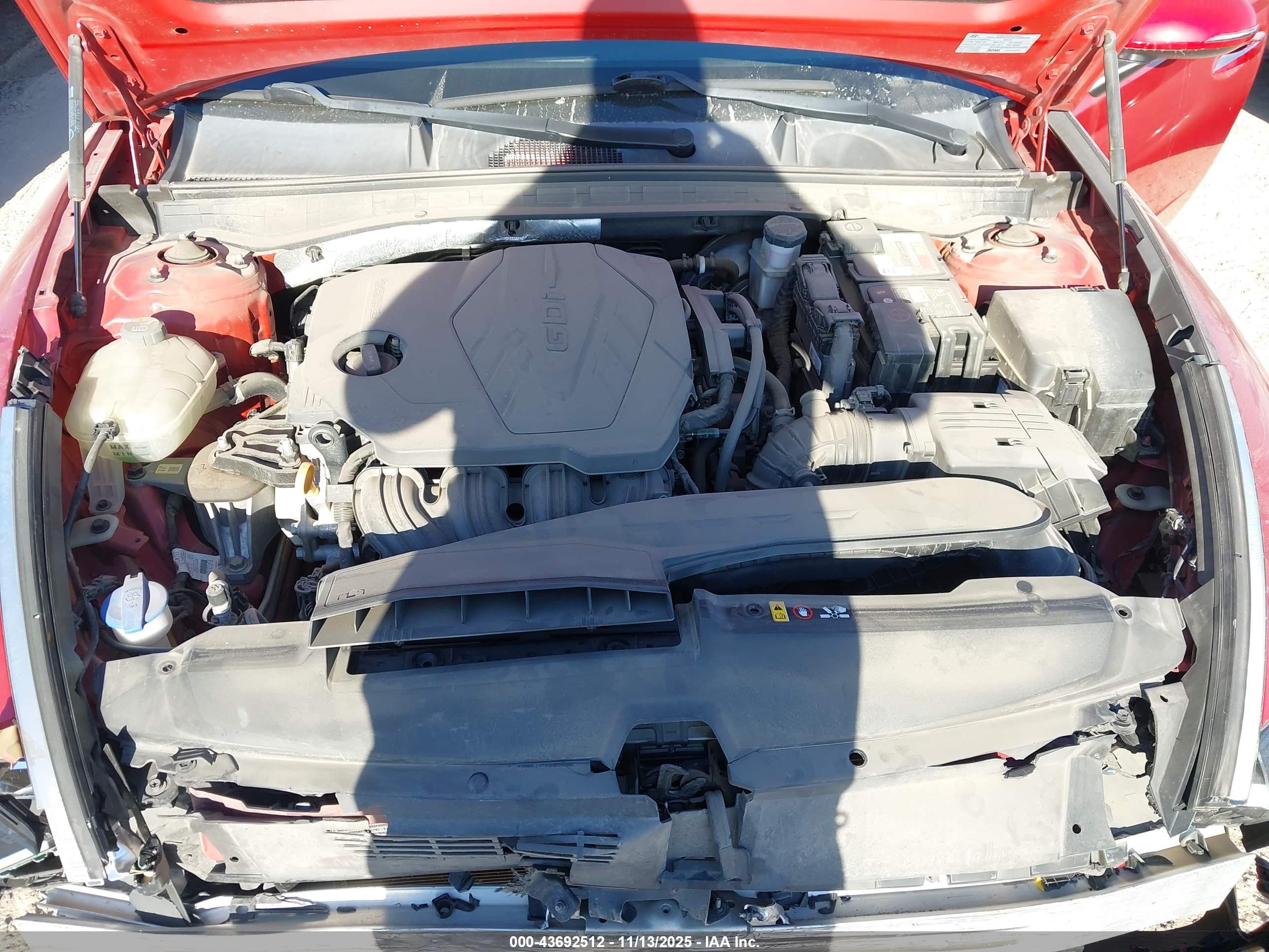 HYUNDAI SONATA image 10
