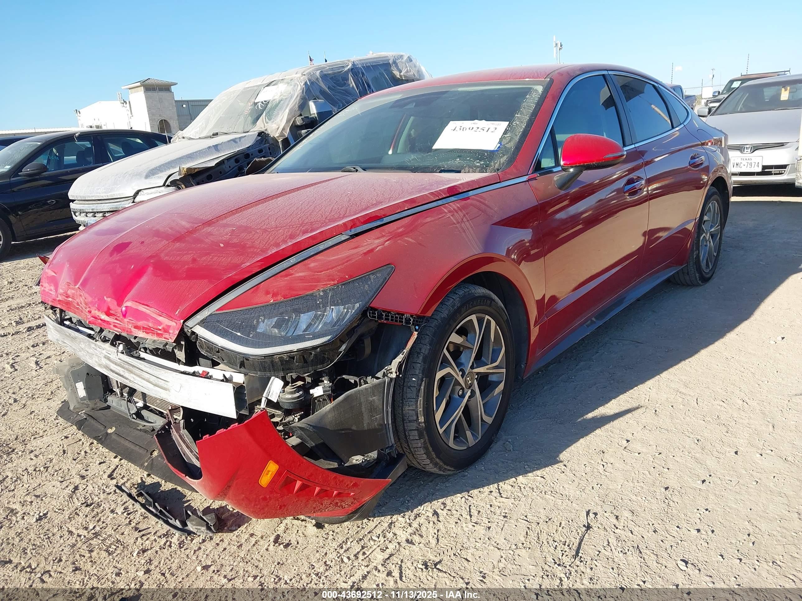 HYUNDAI SONATA image 2