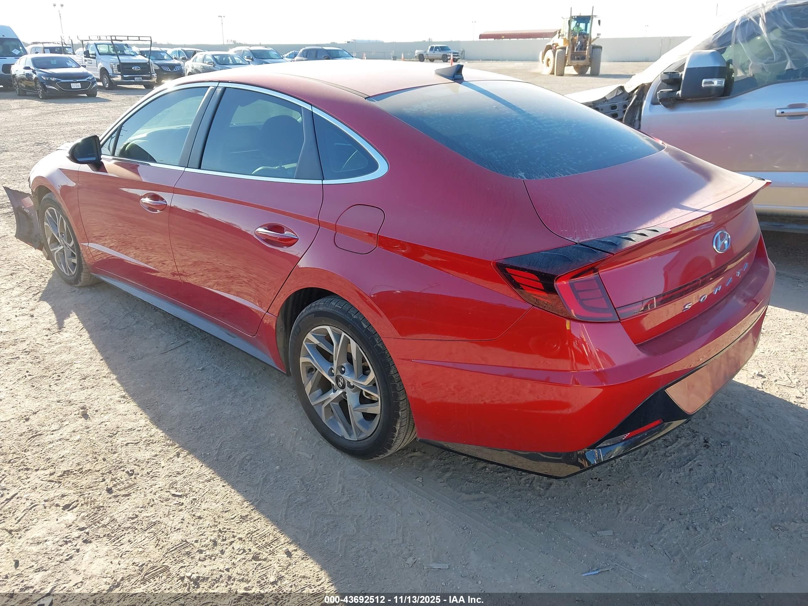 HYUNDAI SONATA image 3