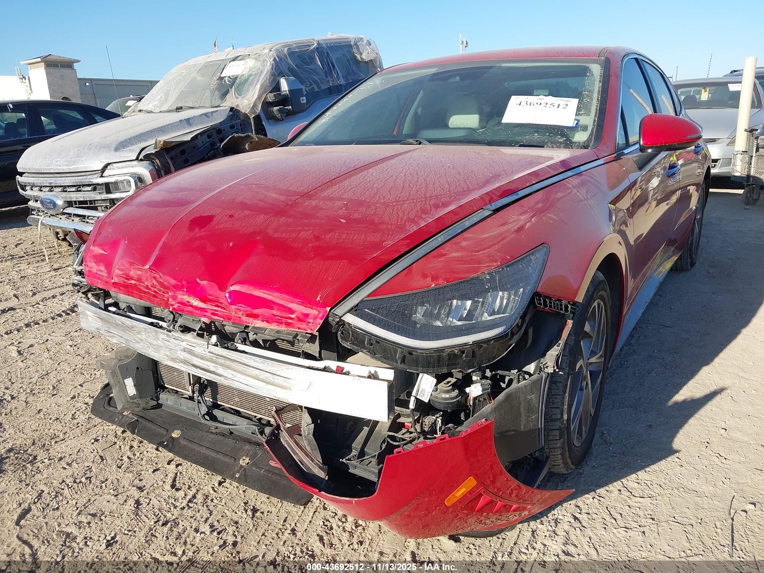 HYUNDAI SONATA image 6