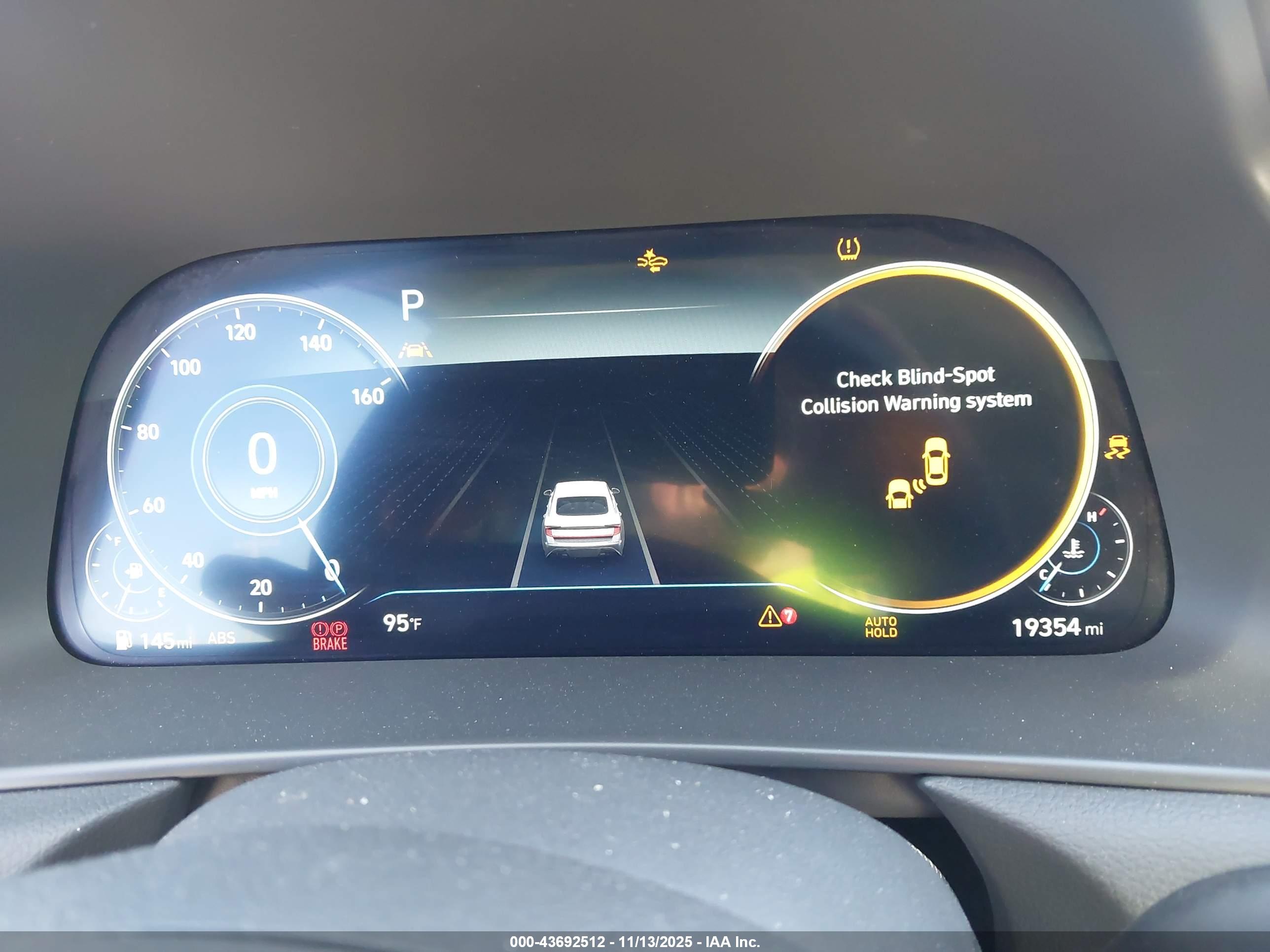 HYUNDAI SONATA image 7