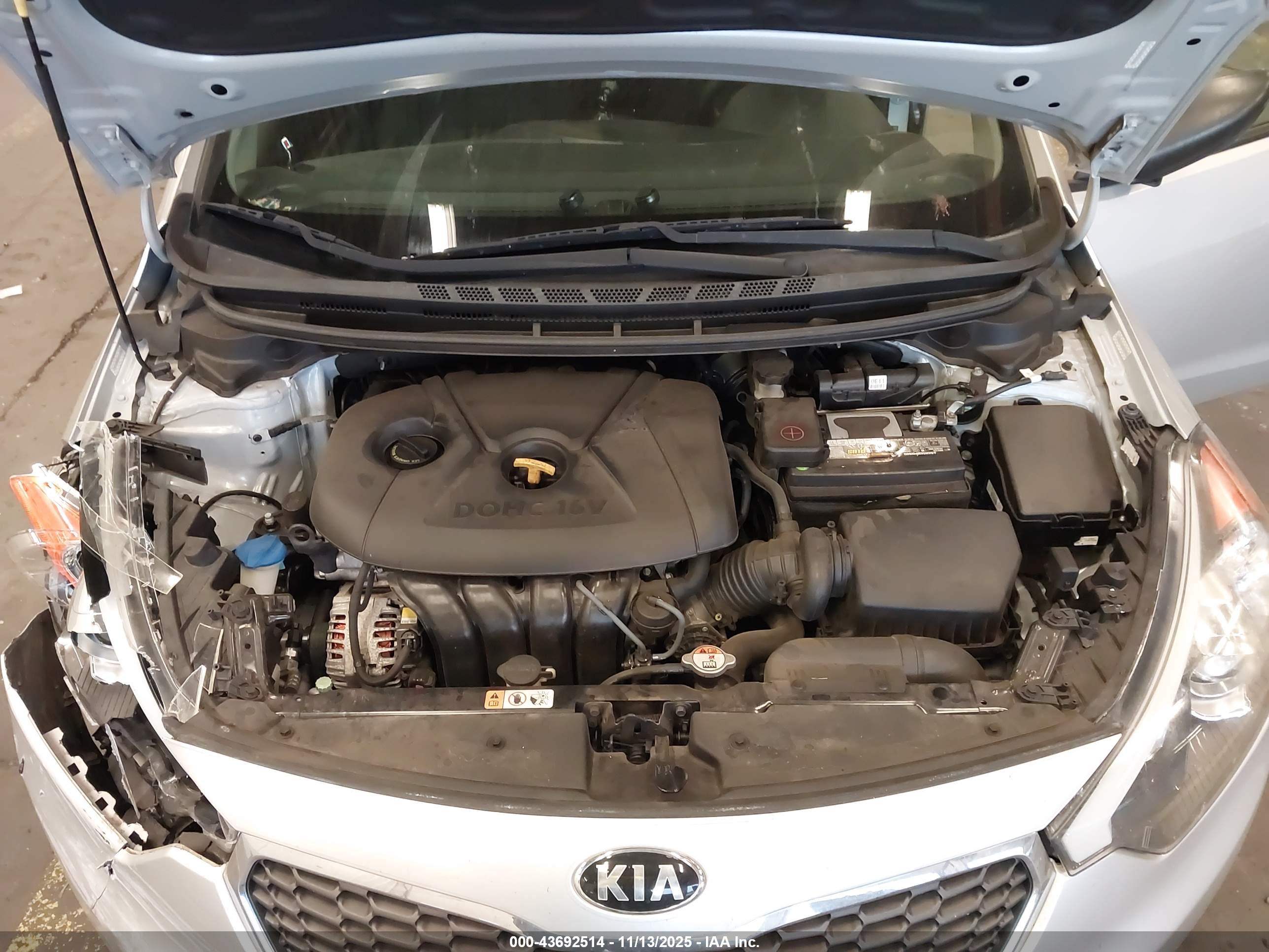 KIA FORTE image 10