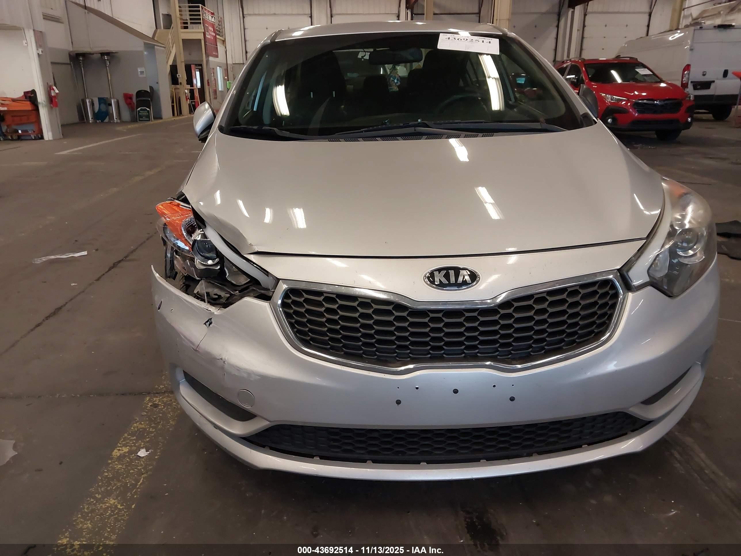 KIA FORTE image 6