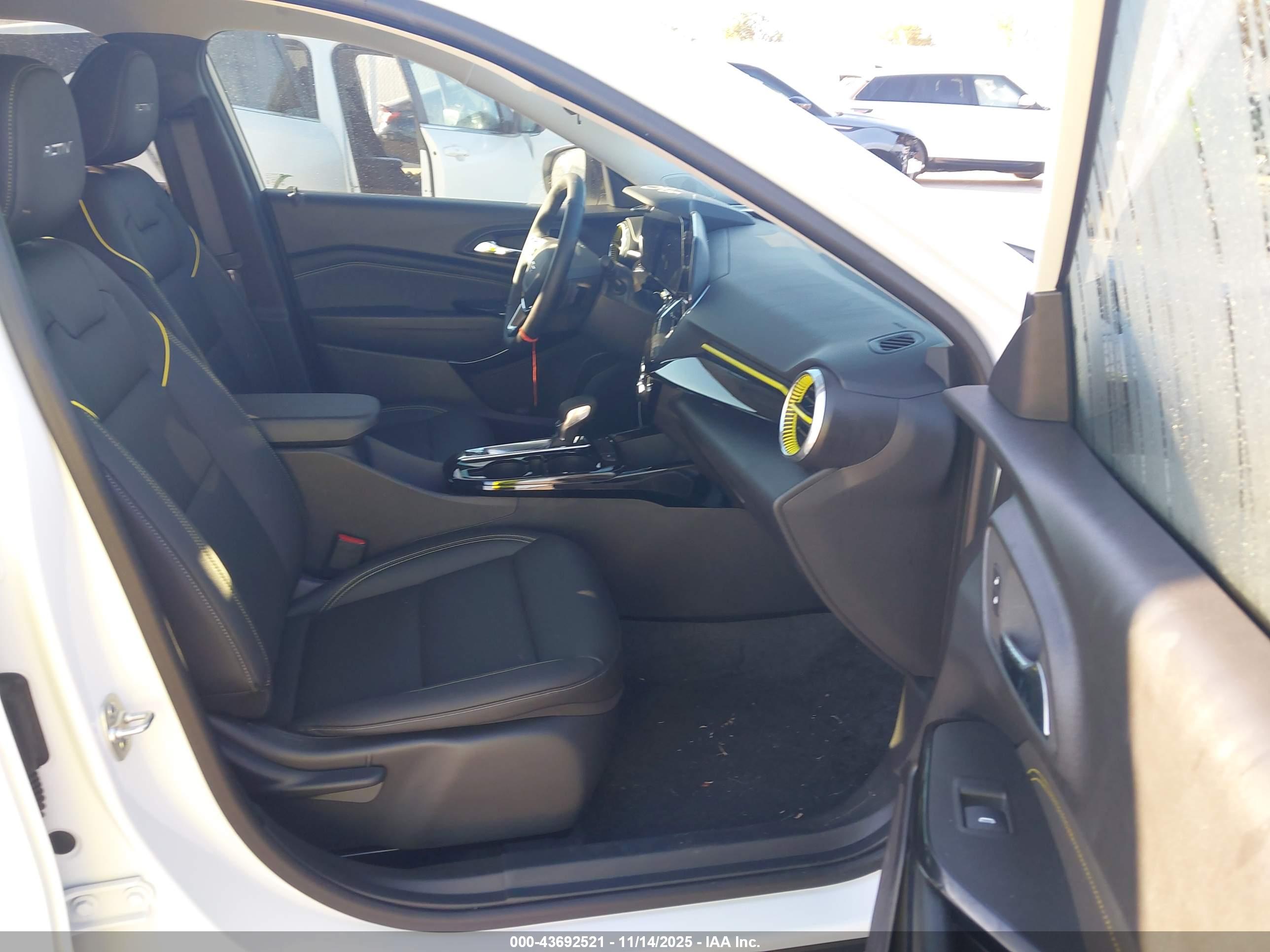 CHEVROLET TRAX image 5