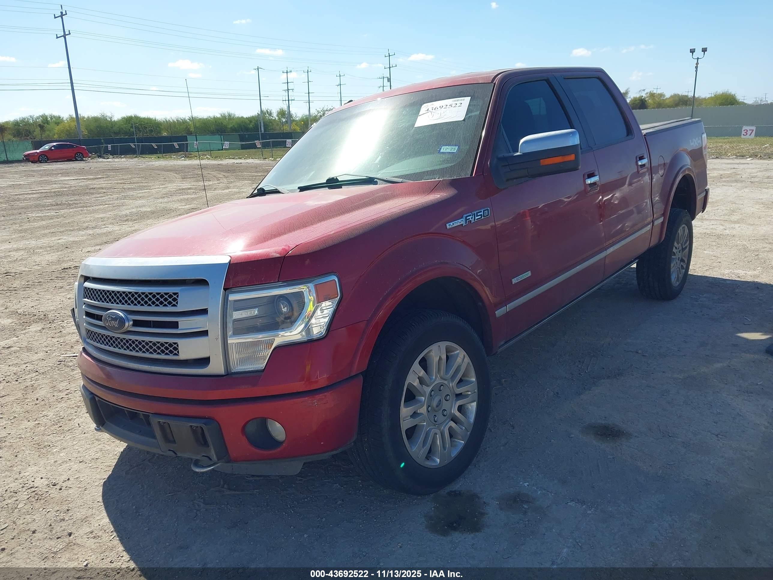 FORD F-150 image 2