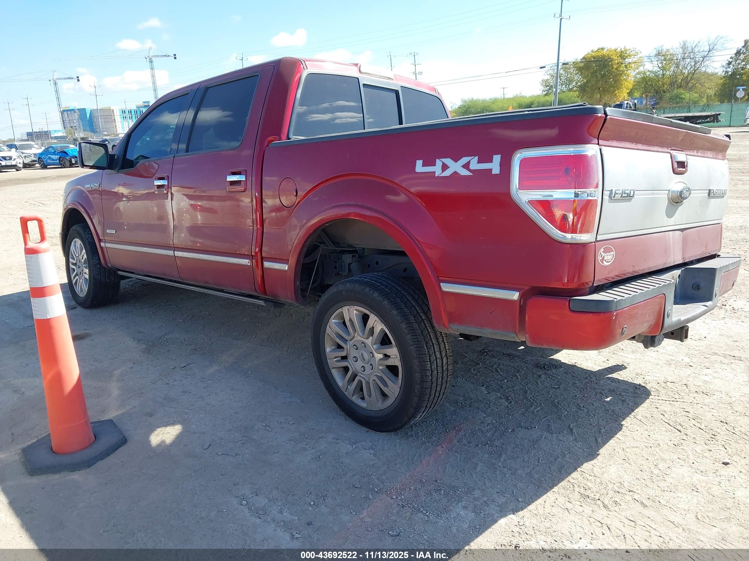FORD F-150 image 3