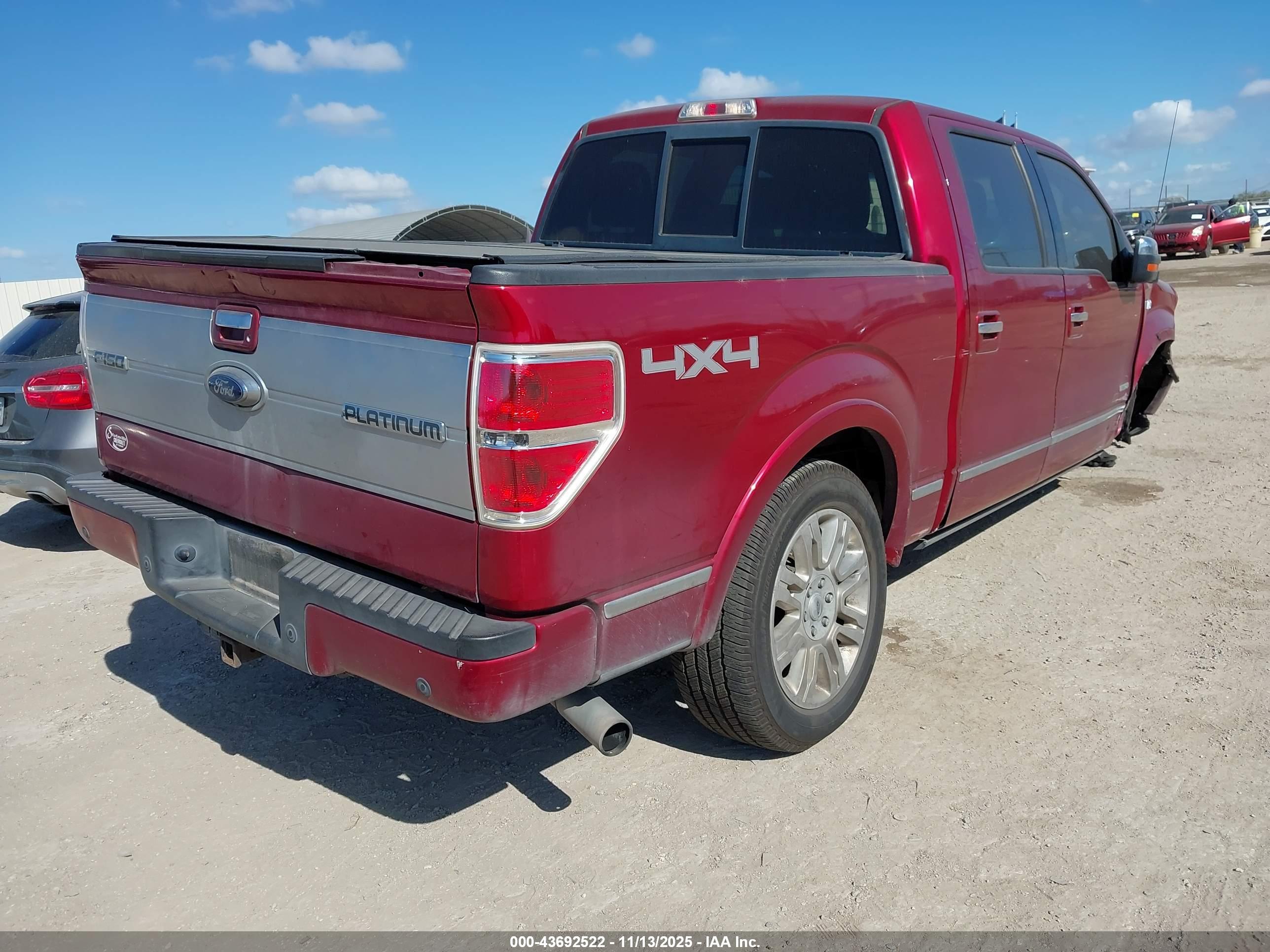 FORD F-150 image 4