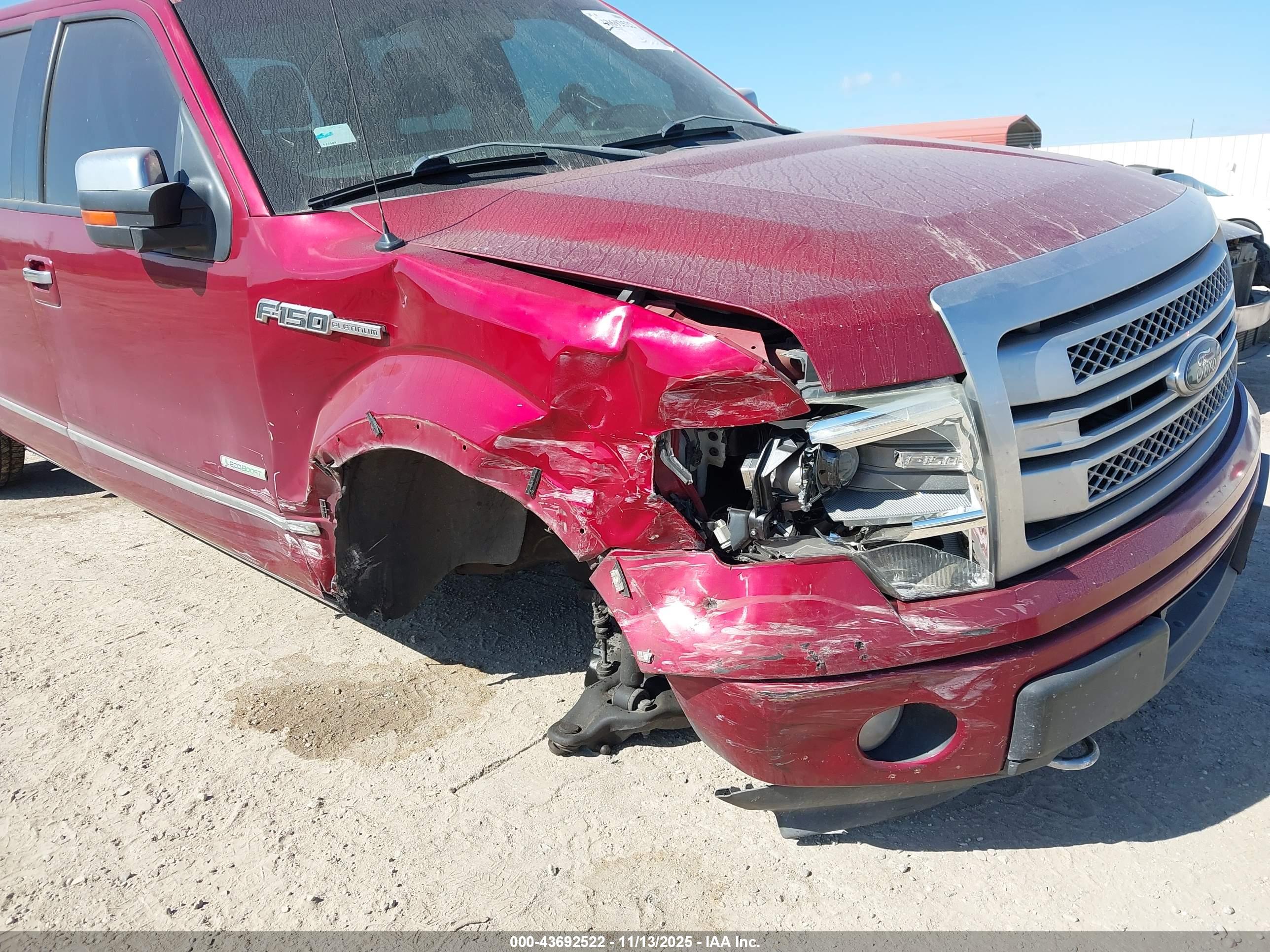 FORD F-150 image 6
